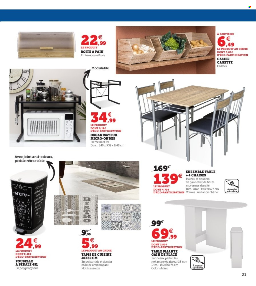 Catalogue HYPER U - 11/10/2022 - 22/10/2022. Page 21