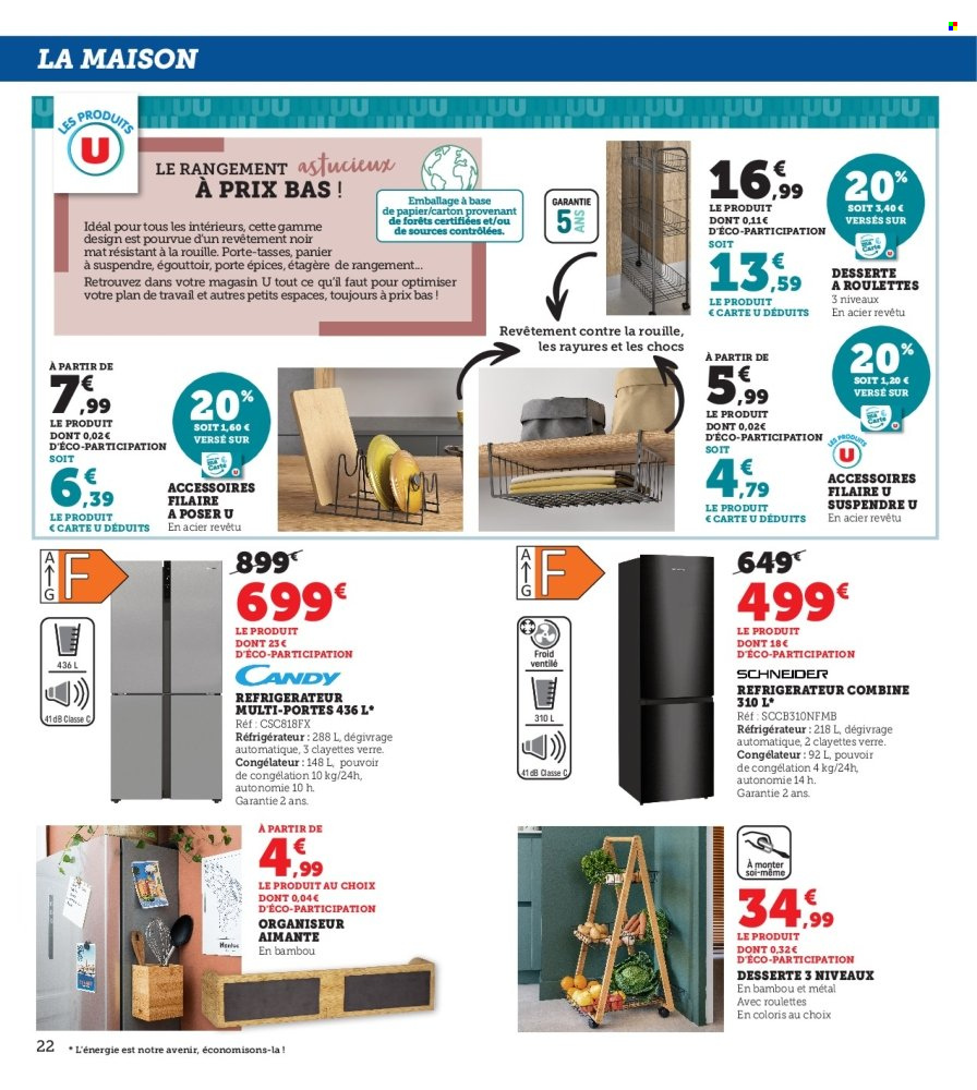 Catalogue HYPER U - 11/10/2022 - 22/10/2022. Page 22