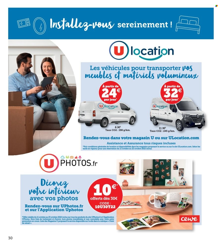 Catalogue HYPER U - 11/10/2022 - 22/10/2022. Page 30