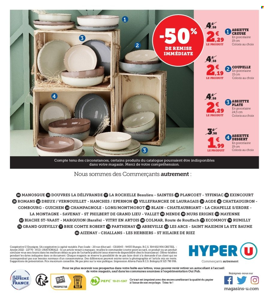 Catalogue HYPER U - 11/10/2022 - 22/10/2022. Page 32