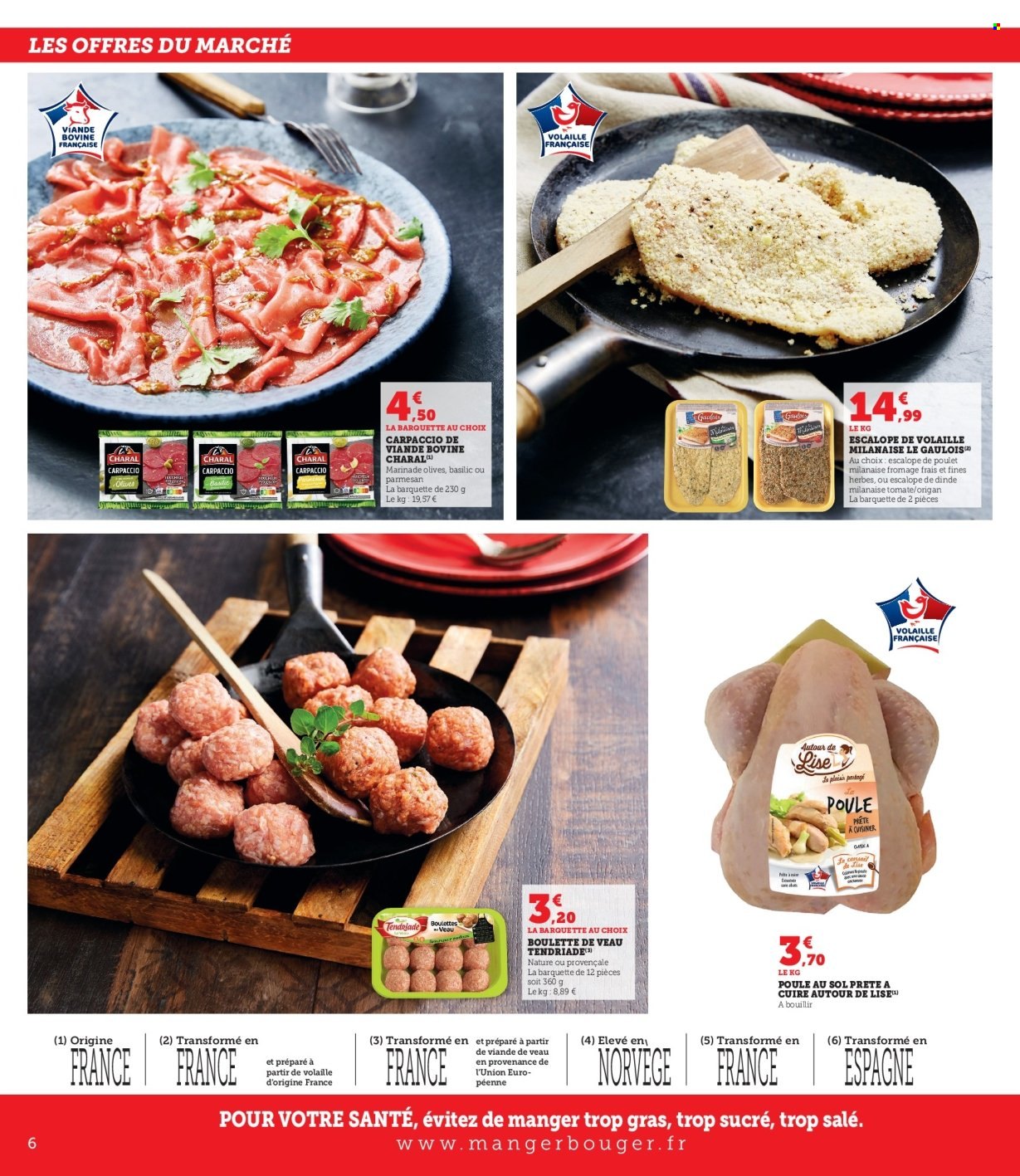 Catalogue U express - 11/10/2022 - 15/10/2022. Page 6