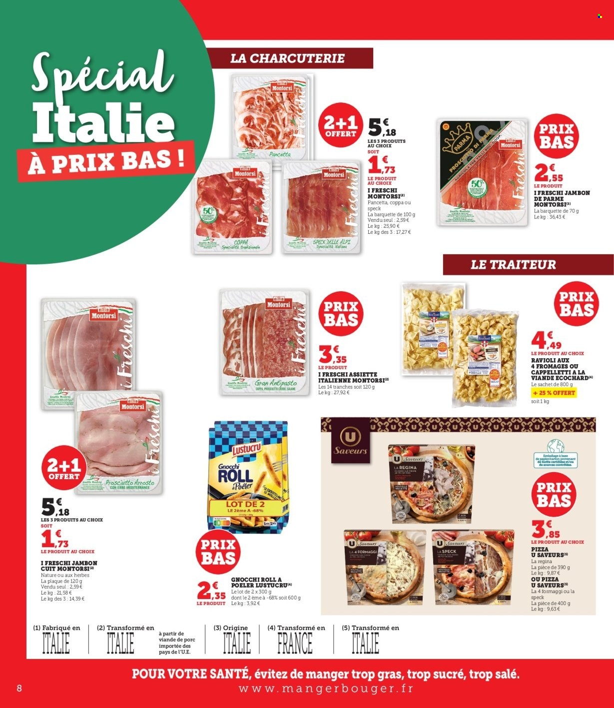 Catalogue U express - 11/10/2022 - 15/10/2022. Page 8