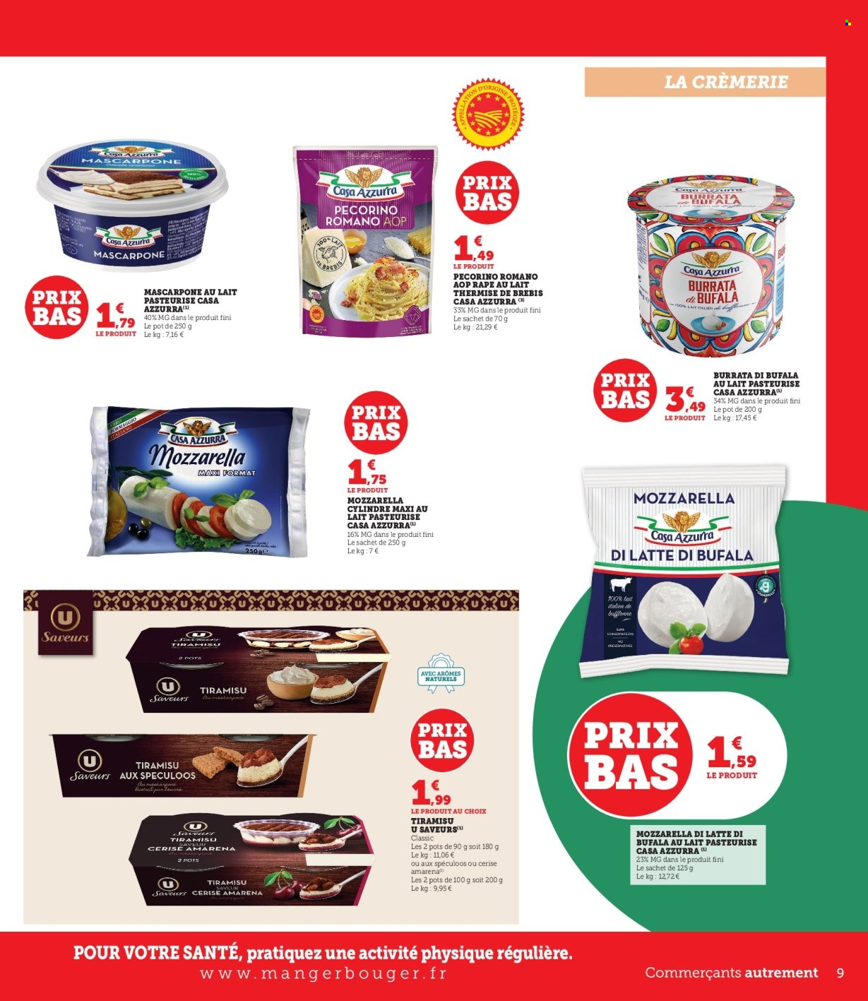 Catalogue U express - 11/10/2022 - 15/10/2022. Page 9