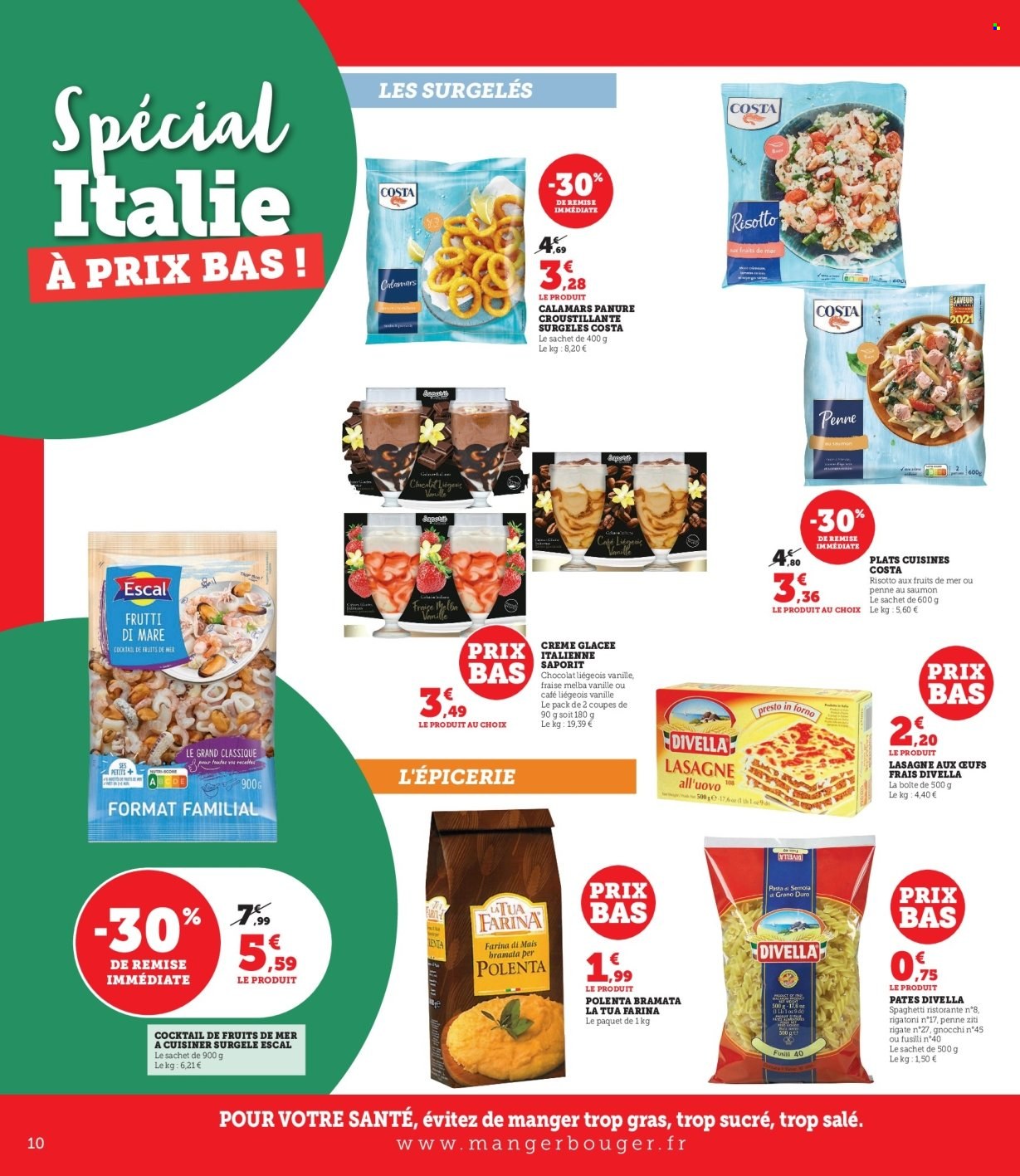 Catalogue U express - 11/10/2022 - 15/10/2022. Page 10