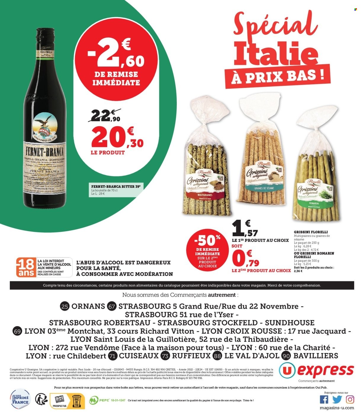 Catalogue U express - 11/10/2022 - 15/10/2022. Page 16