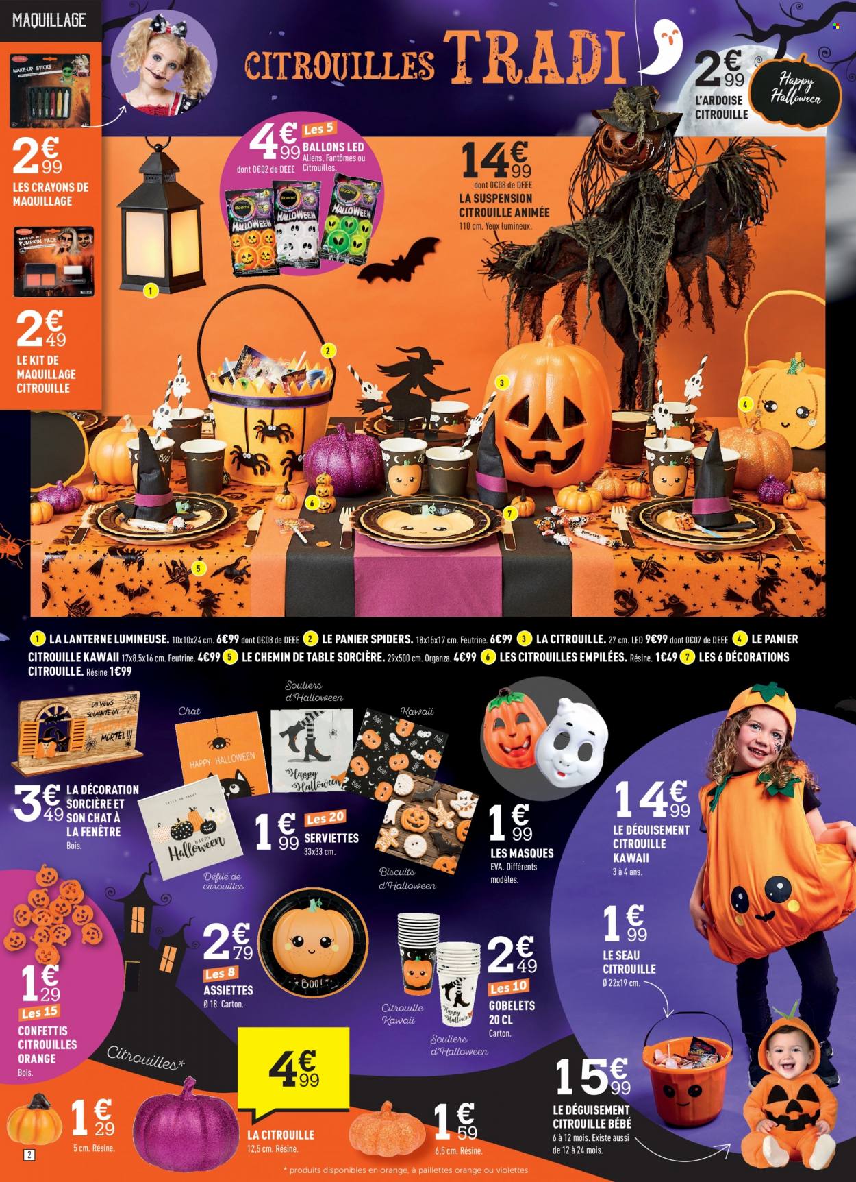 Catalogue Centrakor - 10/10/2022 - 23/10/2022. Page 2