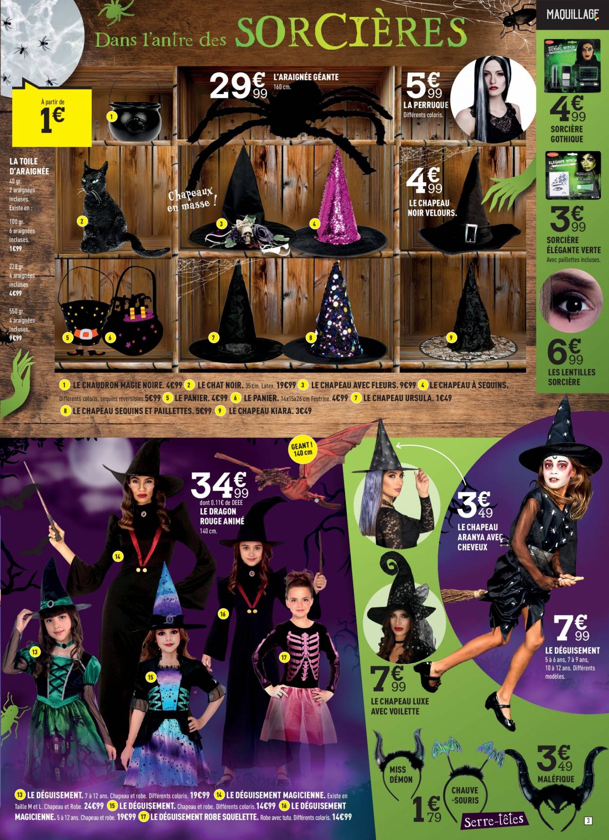 Catalogue Centrakor - 10/10/2022 - 23/10/2022. Page 3