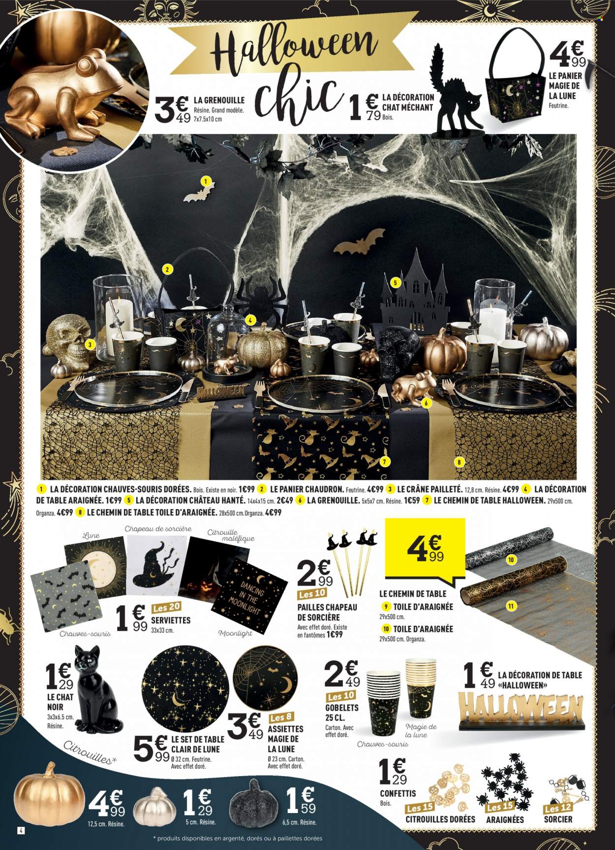 Catalogue Centrakor - 10/10/2022 - 23/10/2022. Page 4