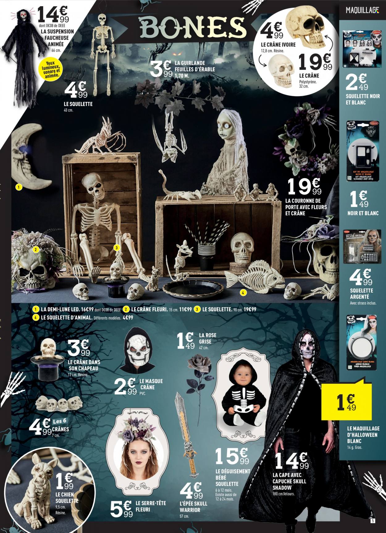 Catalogue Centrakor - 10/10/2022 - 23/10/2022. Page 5
