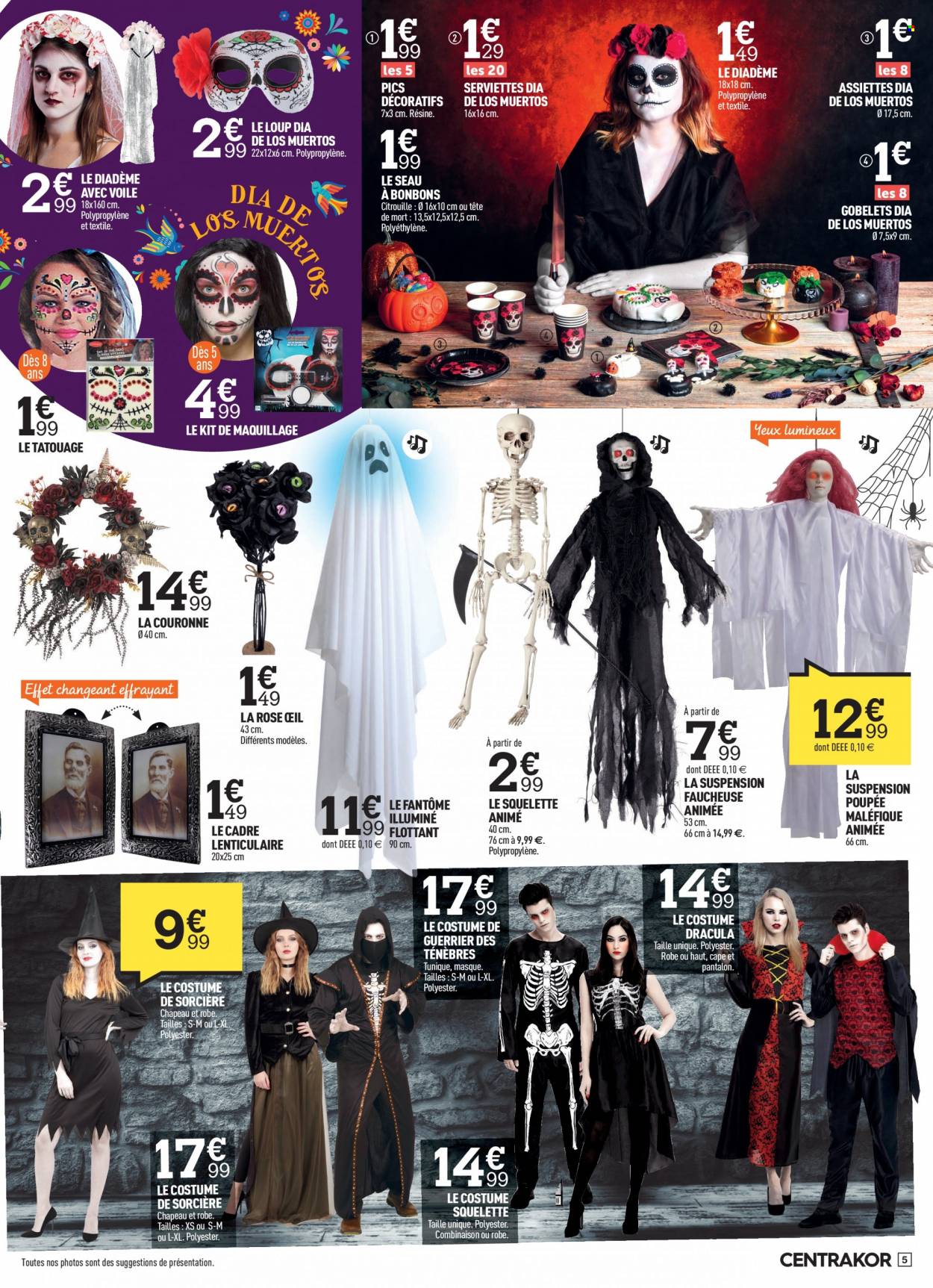 Catalogue Centrakor - 10/10/2022 - 23/10/2022. Page 5