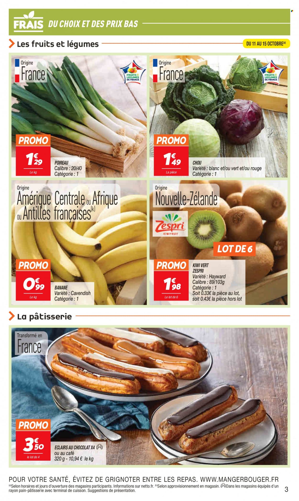Catalogue Netto - 11/10/2022 - 17/10/2022. Page 3