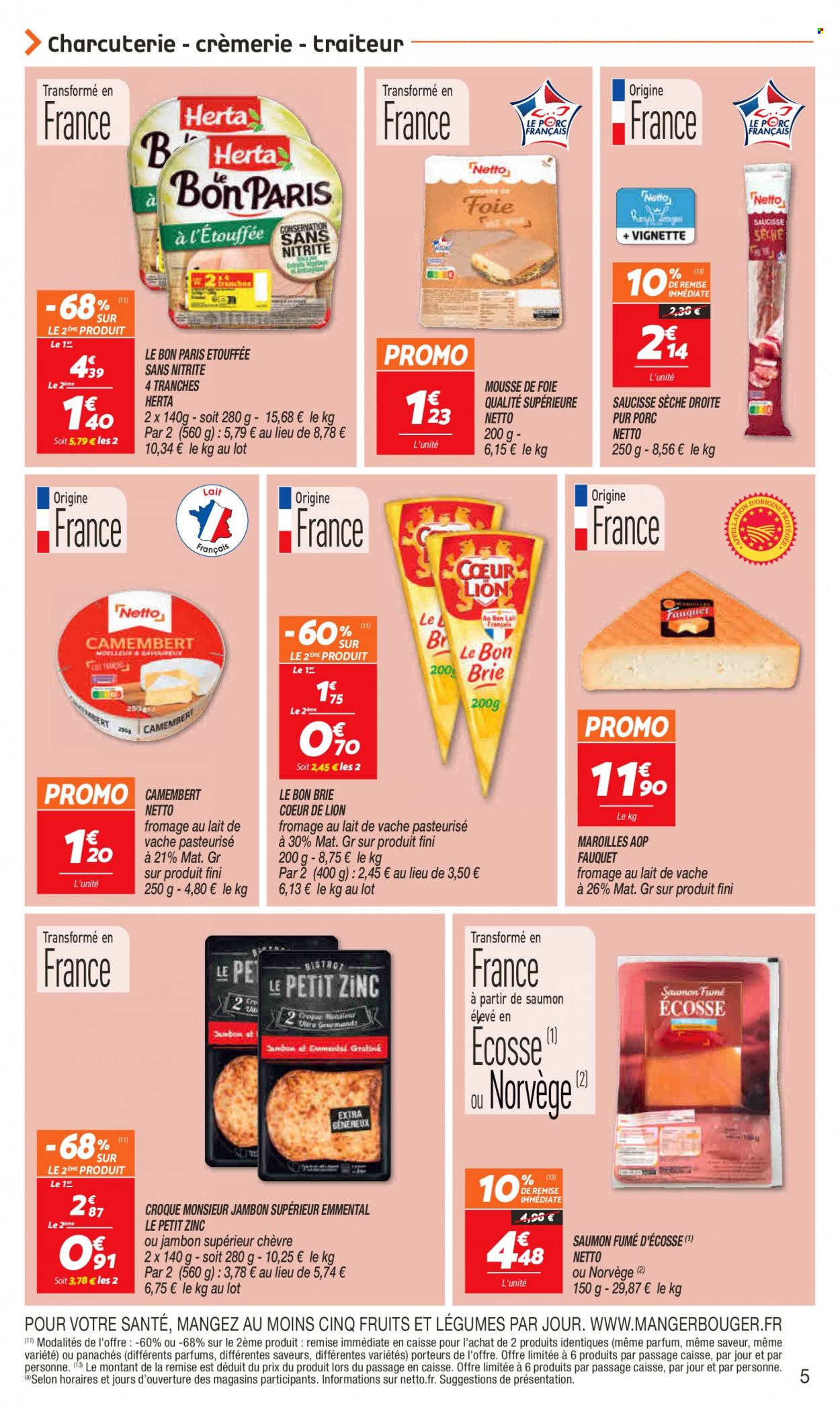 Catalogue Netto - 11/10/2022 - 17/10/2022. Page 5