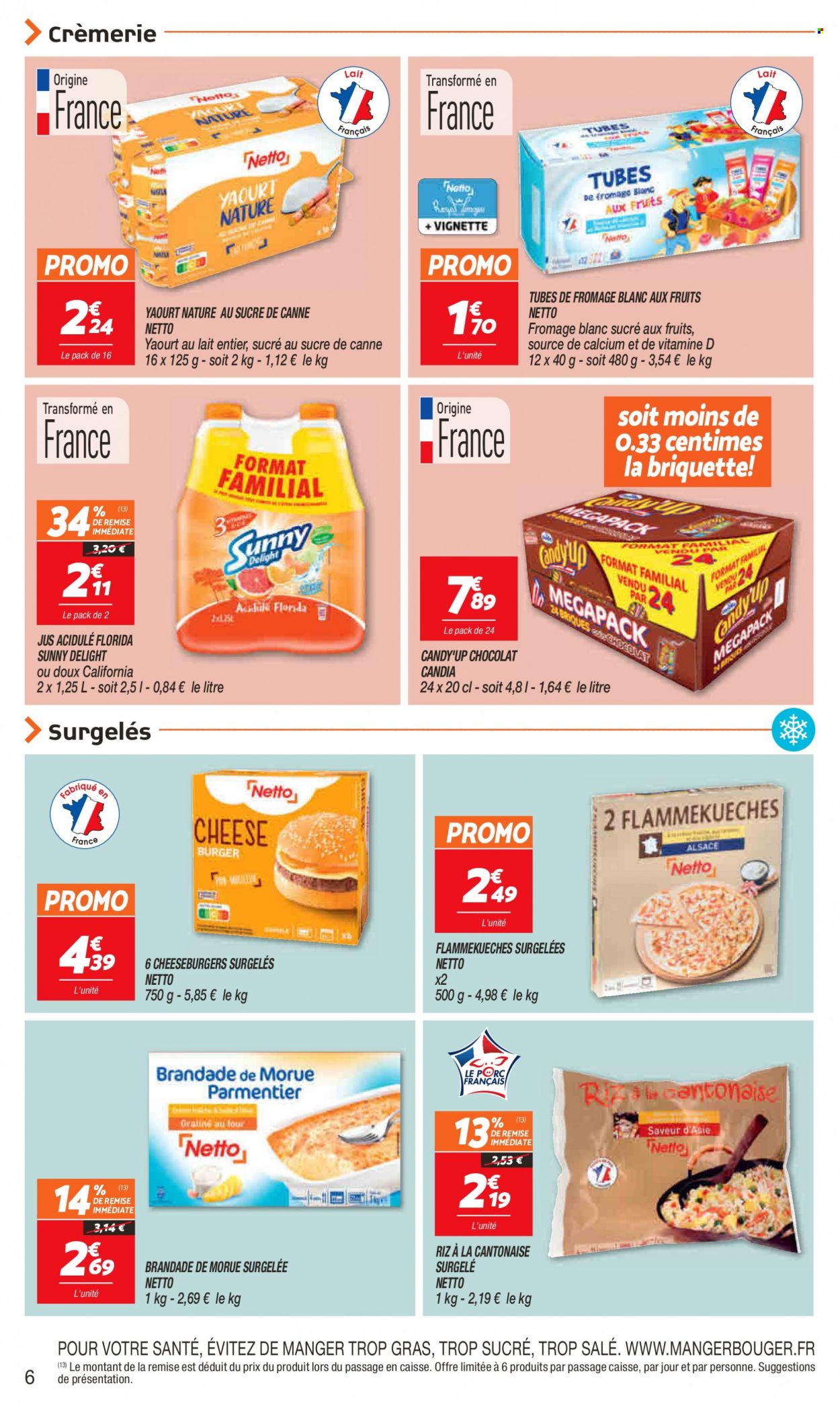Catalogue Netto - 11/10/2022 - 17/10/2022. Page 6