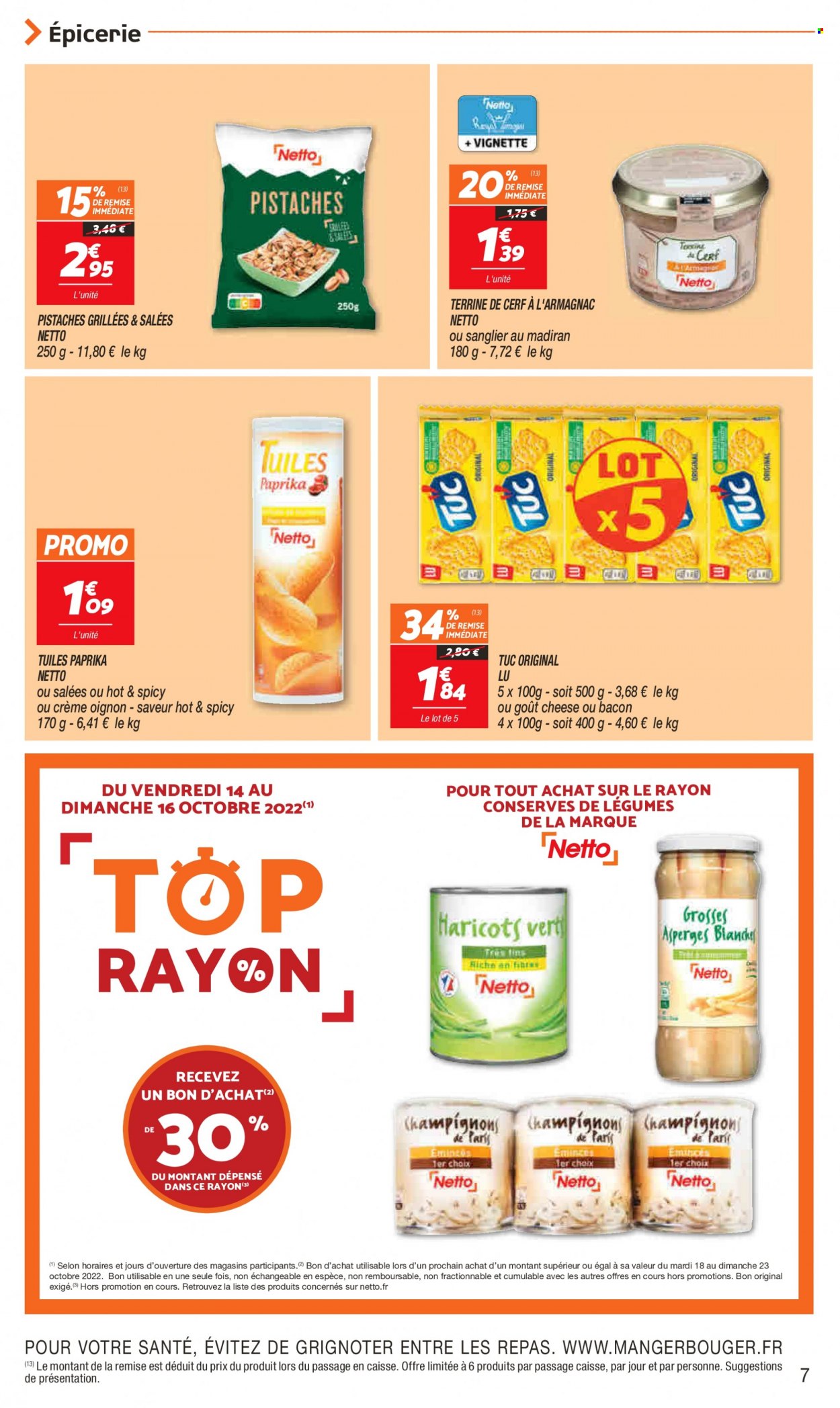 Catalogue Netto - 11/10/2022 - 17/10/2022. Page 7