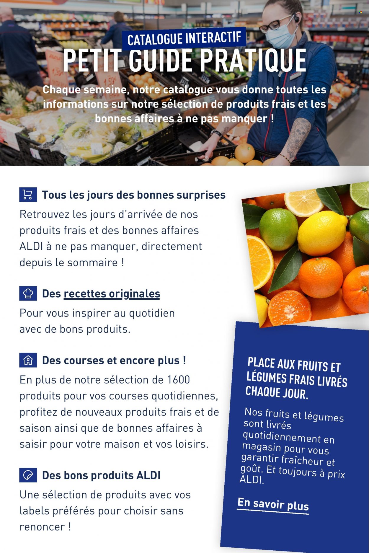 Catalogue ALDI - 18/10/2022 - 24/10/2022. Page 2
