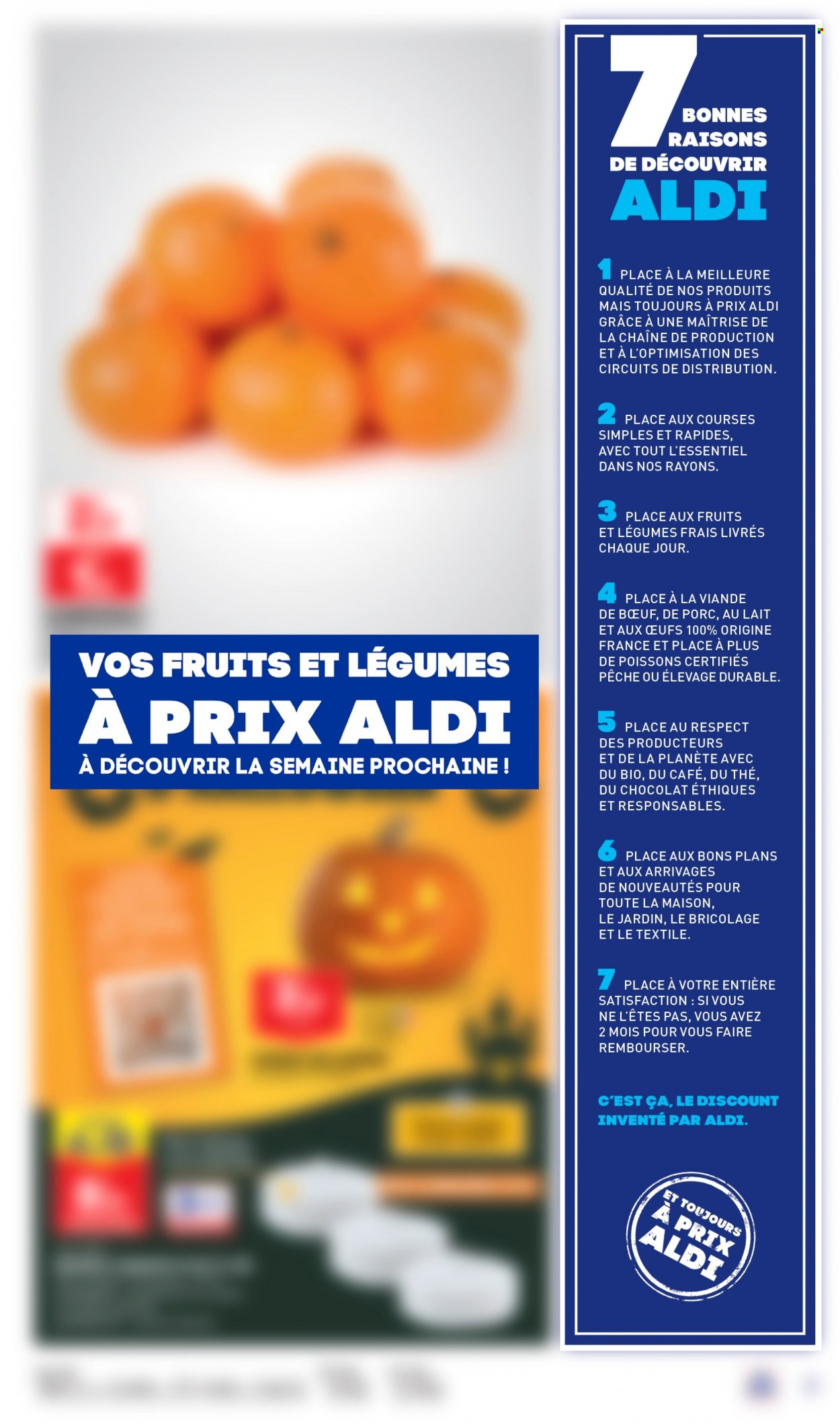 Catalogue ALDI - 18/10/2022 - 24/10/2022. Page 5