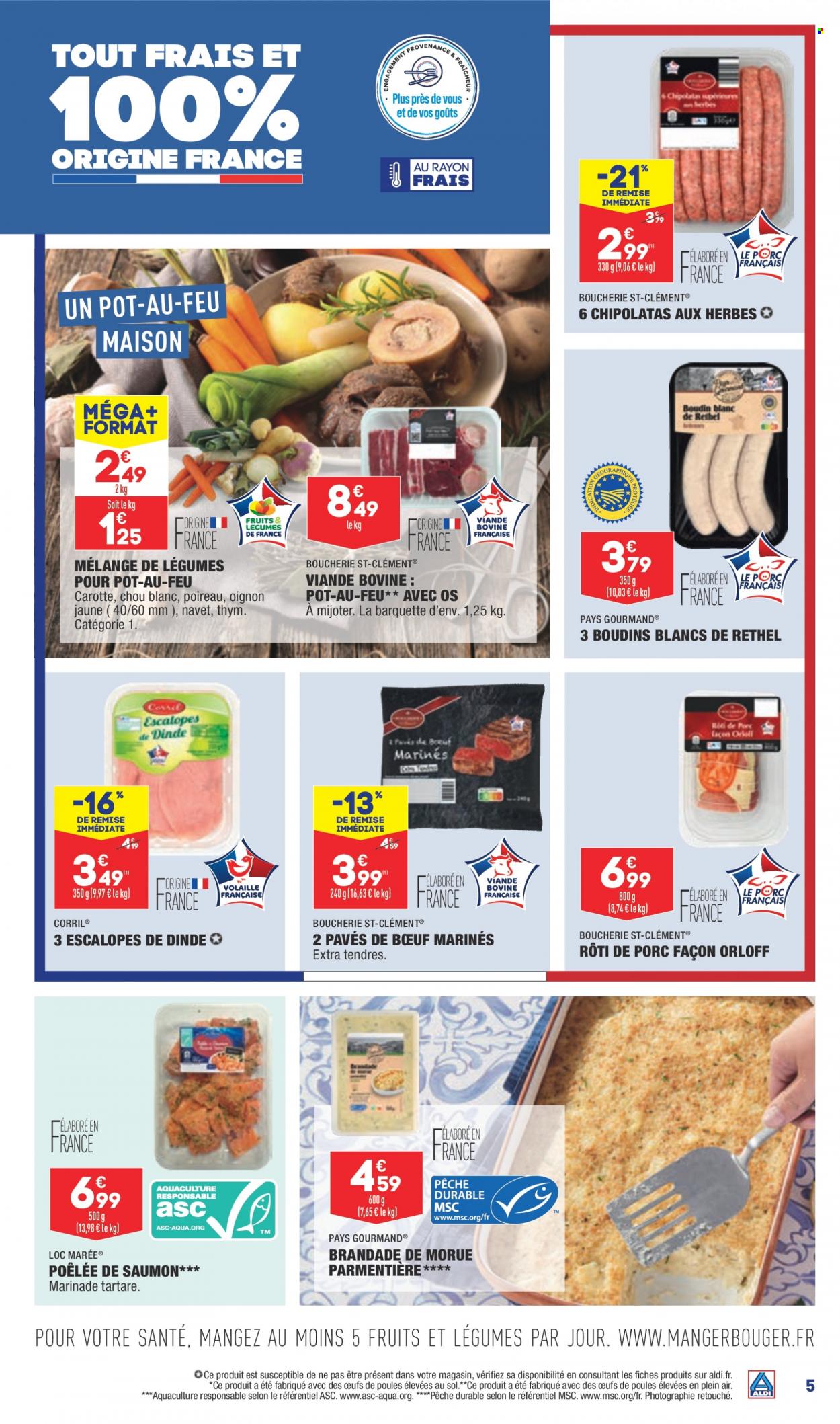 Catalogue ALDI - 18/10/2022 - 24/10/2022. Page 7