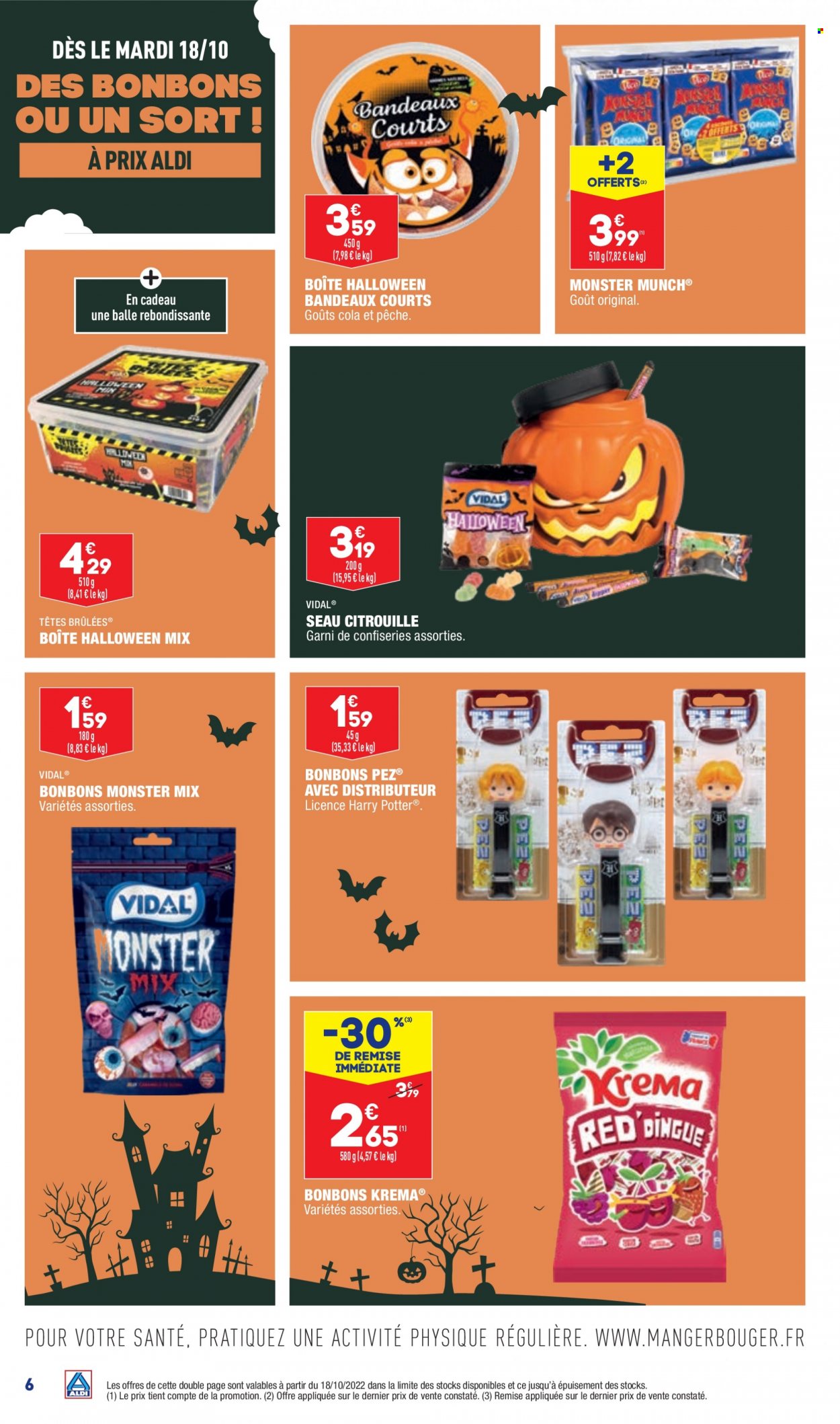 Catalogue ALDI - 18/10/2022 - 24/10/2022. Page 8