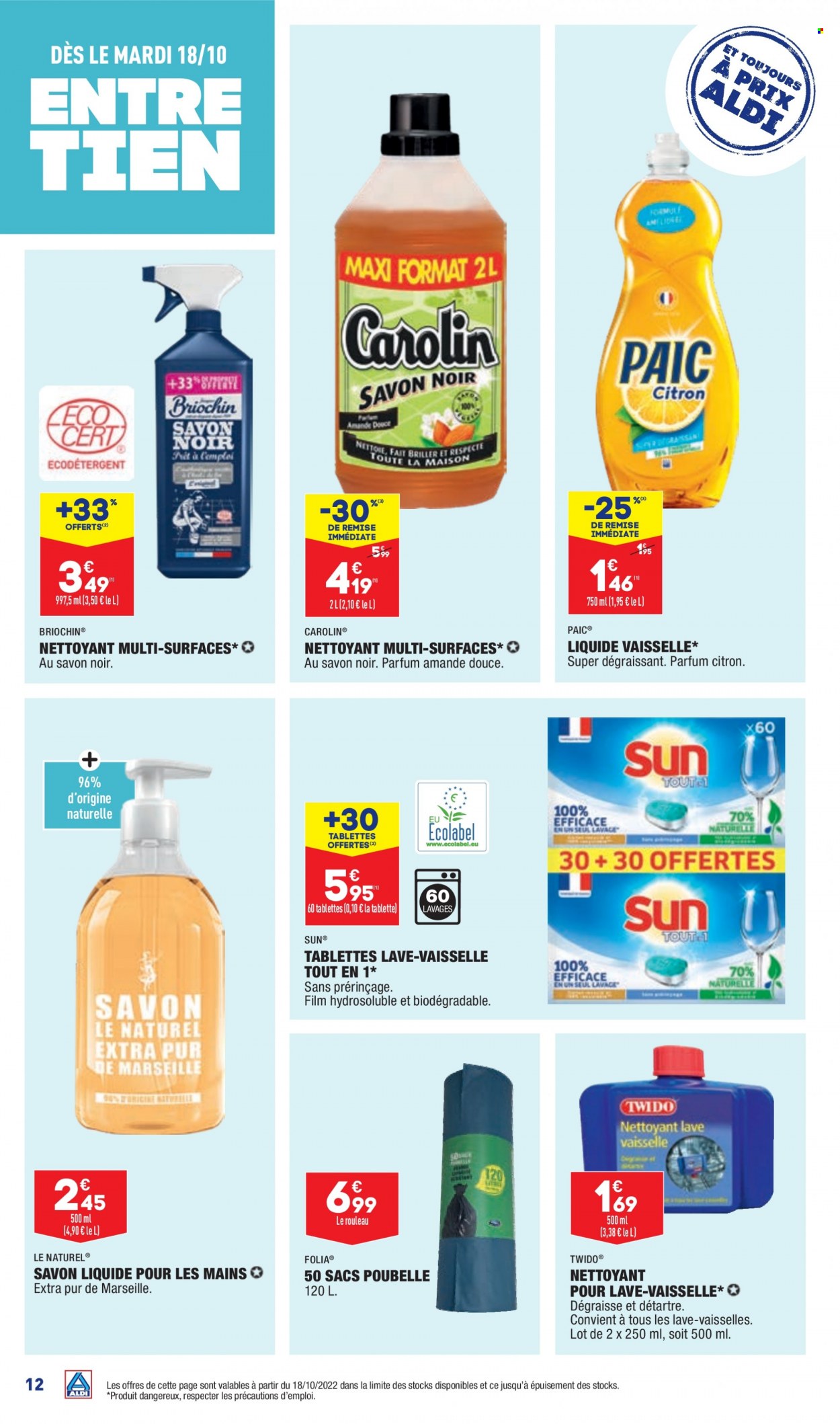 Catalogue ALDI - 18/10/2022 - 24/10/2022. Page 14