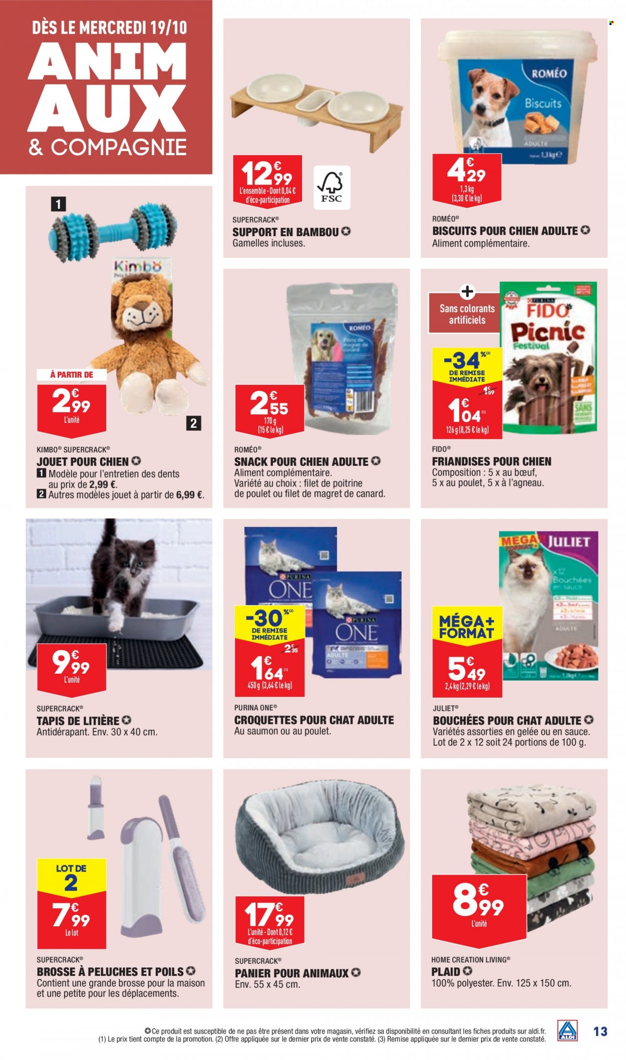 Catalogue ALDI - 18/10/2022 - 24/10/2022. Page 15