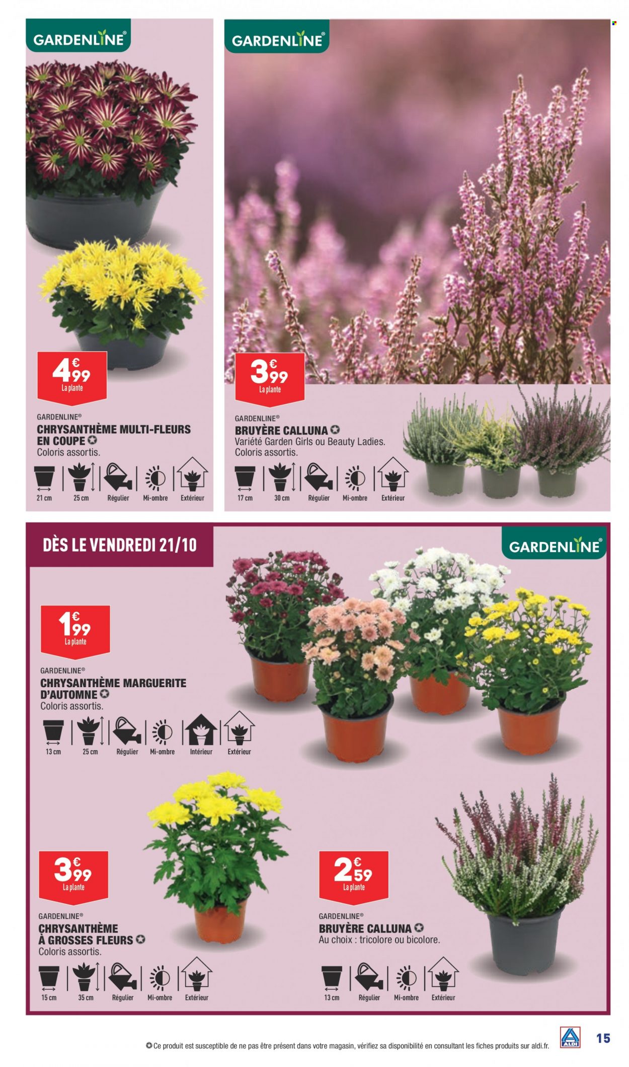 Catalogue ALDI - 18/10/2022 - 24/10/2022. Page 17