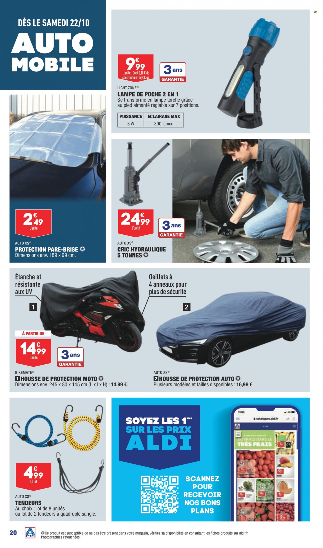 Catalogue ALDI - 18/10/2022 - 24/10/2022. Page 22