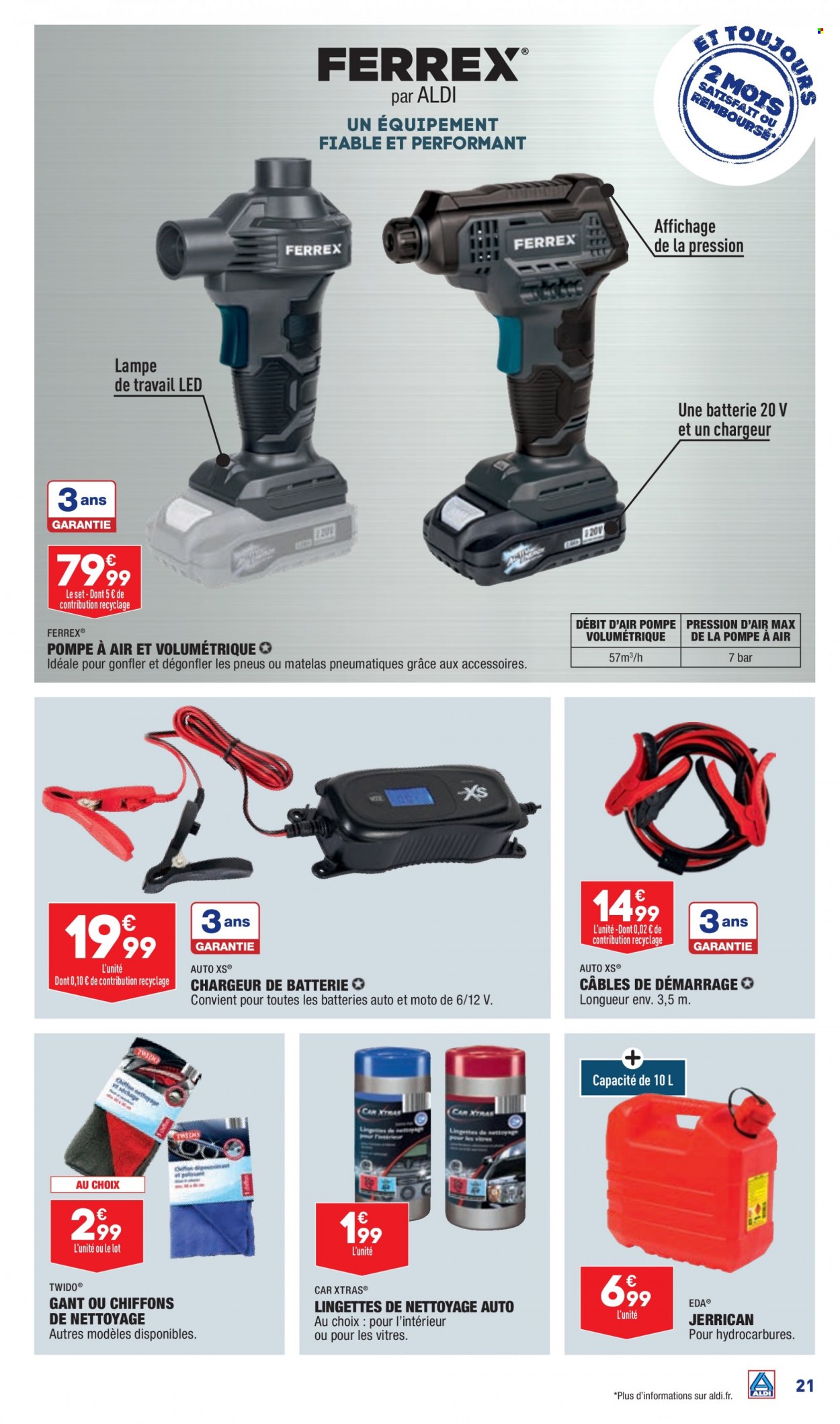 Catalogue ALDI - 18/10/2022 - 24/10/2022. Page 23
