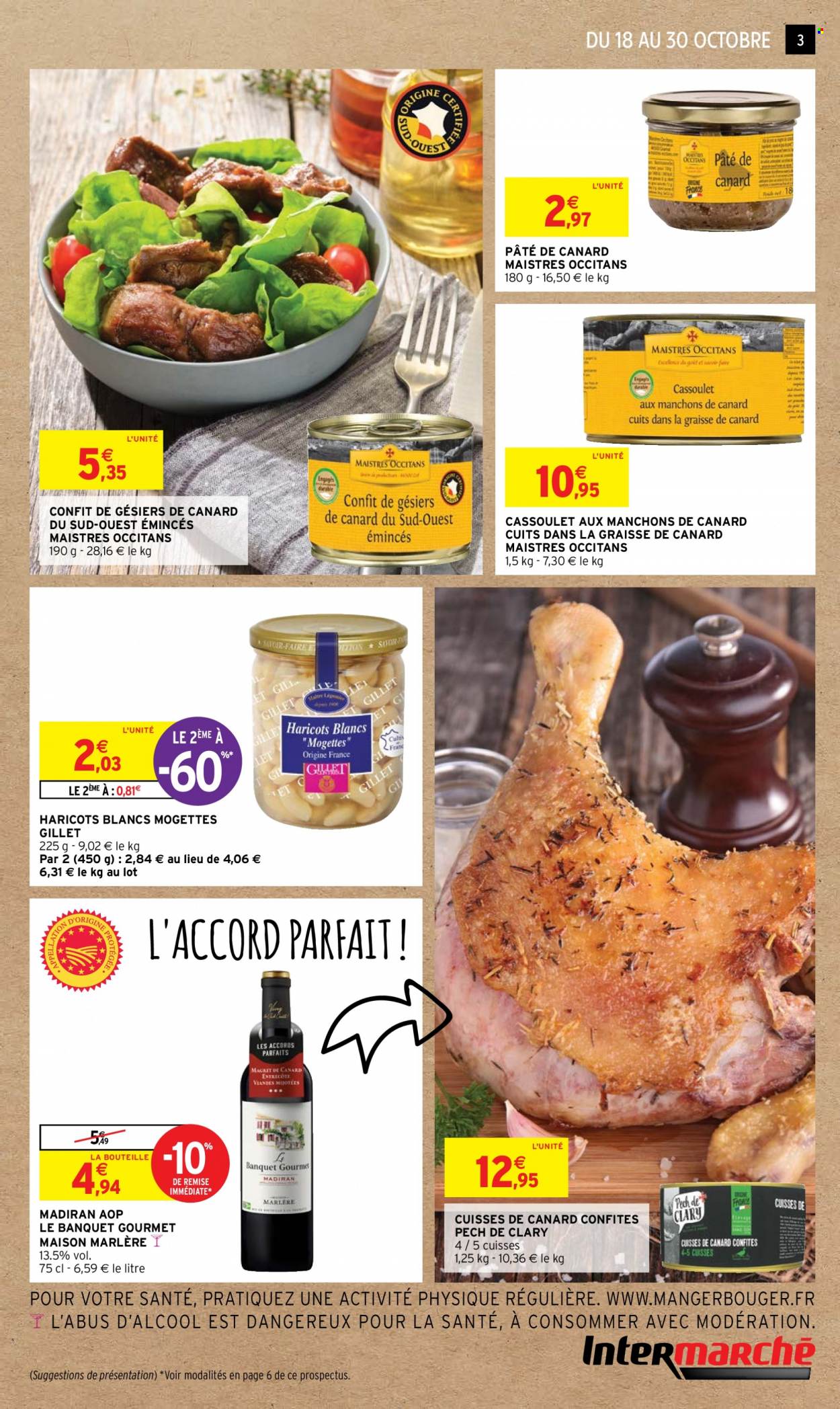 Catalogue Intermarché - 18/10/2022 - 30/10/2022. Page 3
