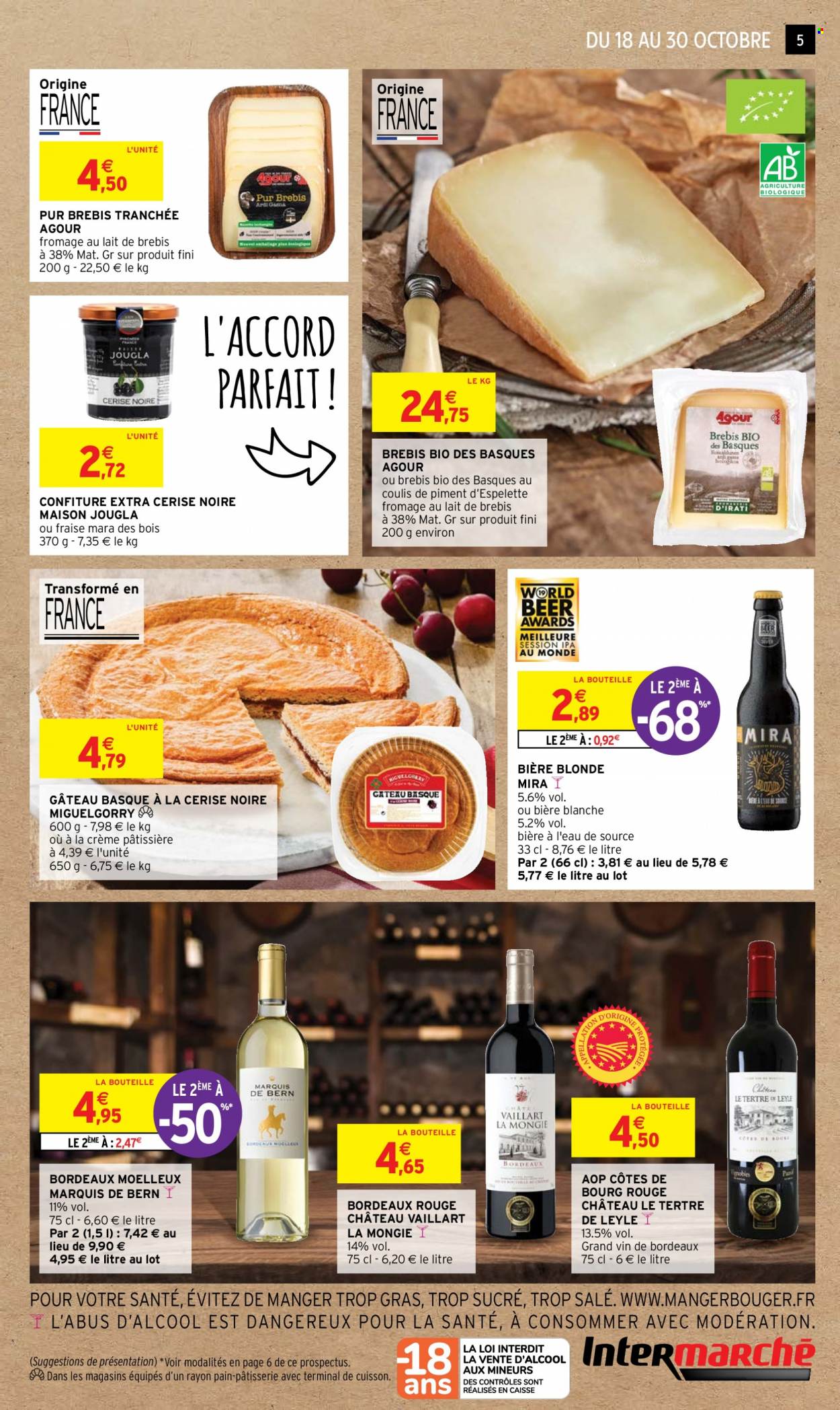 Catalogue Intermarché - 18/10/2022 - 30/10/2022. Page 5