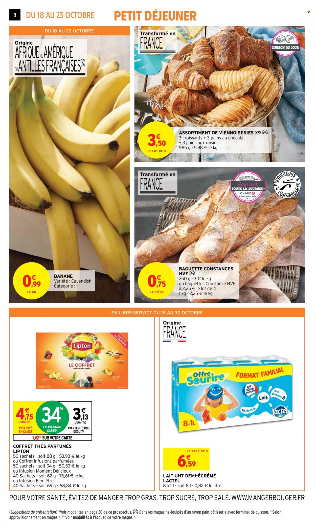 Catalogue Intermarché Contact - 18/10/2022 - 30/10/2022. Page 8