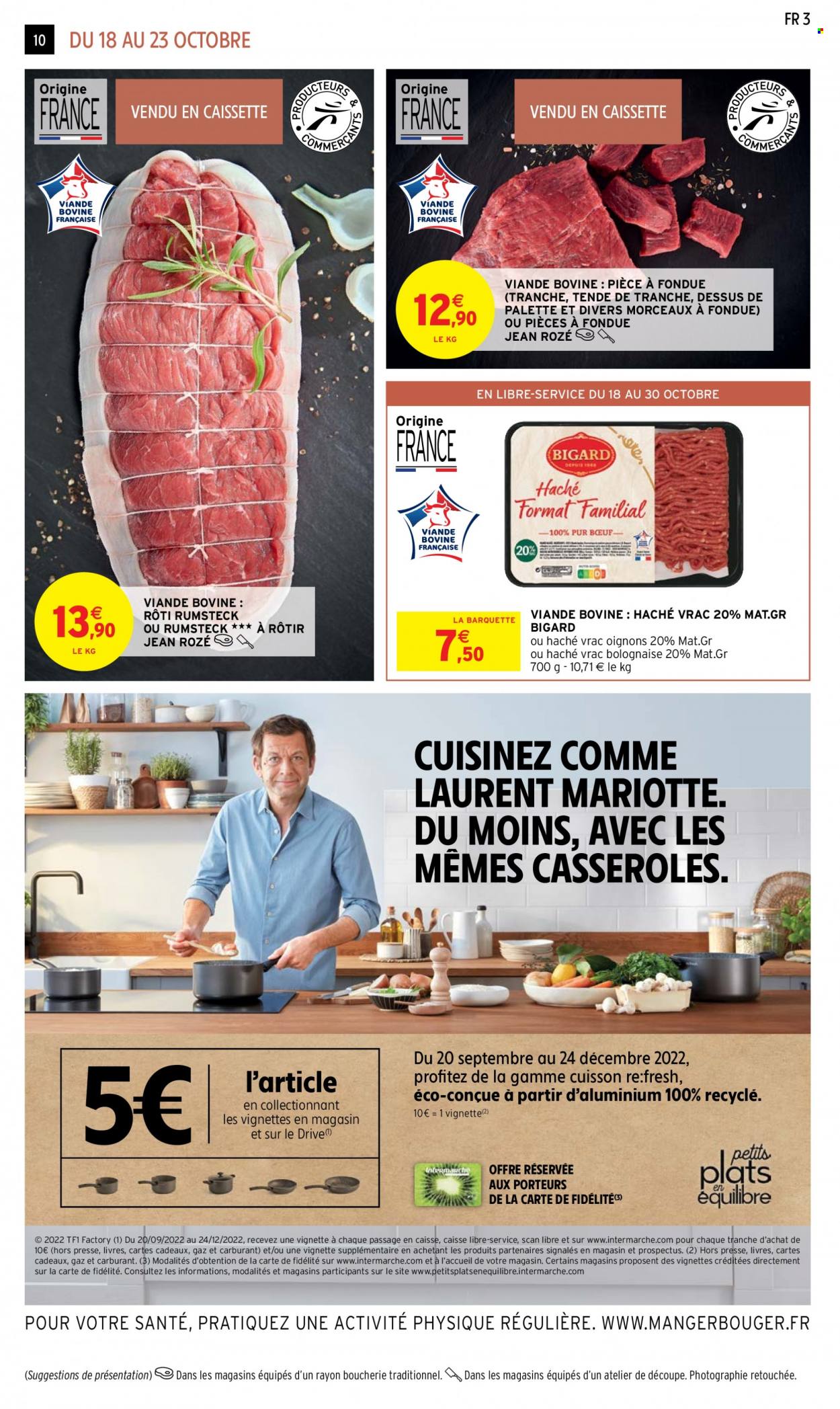 Catalogue Intermarché Contact - 18/10/2022 - 30/10/2022. Page 10