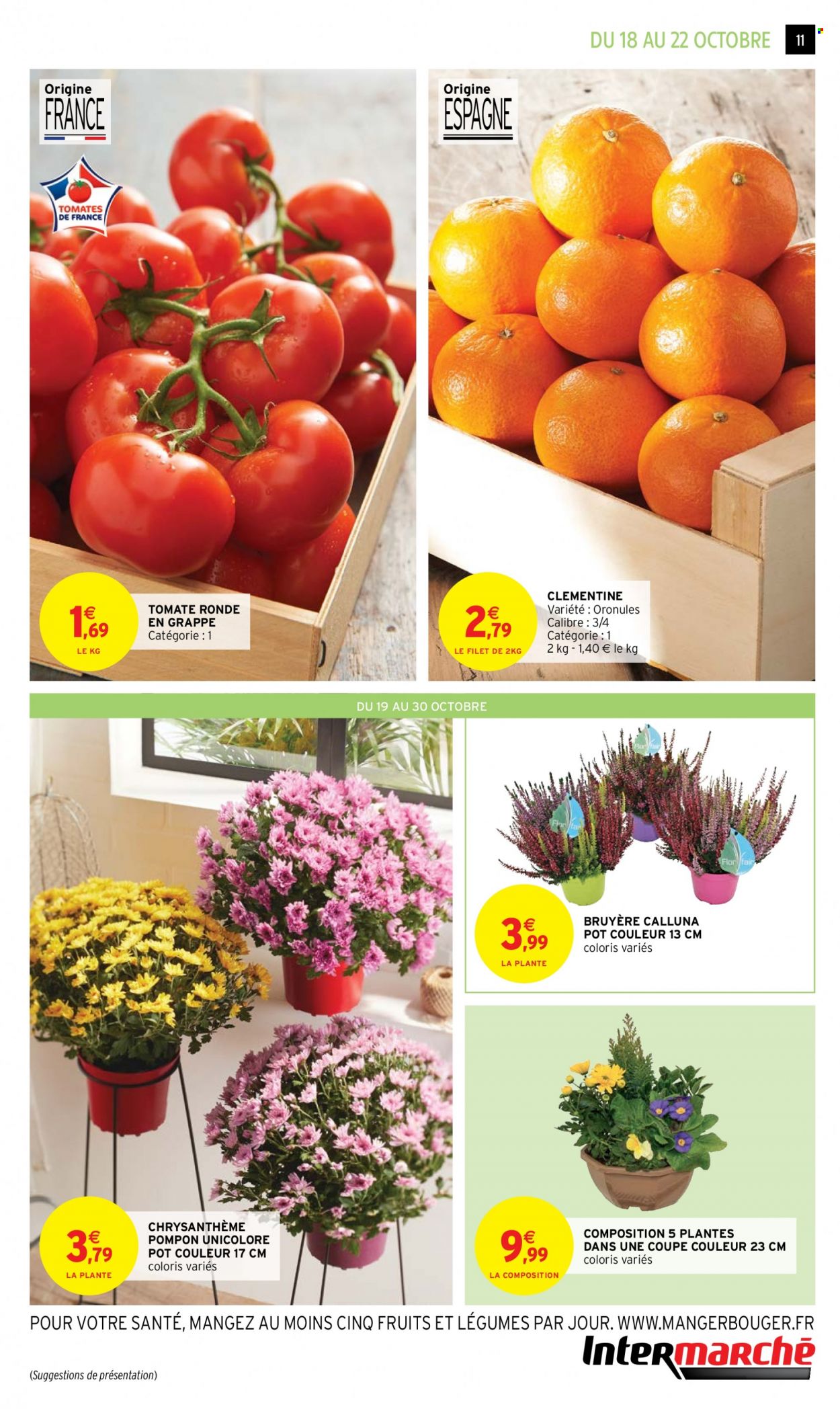 Catalogue Intermarché Contact - 18/10/2022 - 30/10/2022. Page 11
