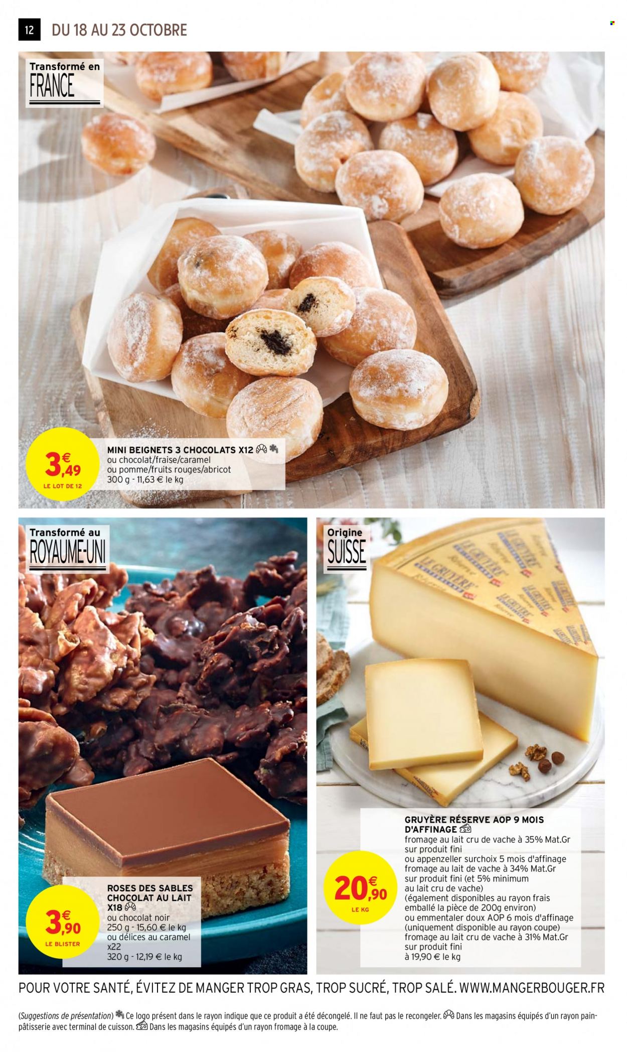 Catalogue Intermarché Contact - 18/10/2022 - 30/10/2022. Page 12