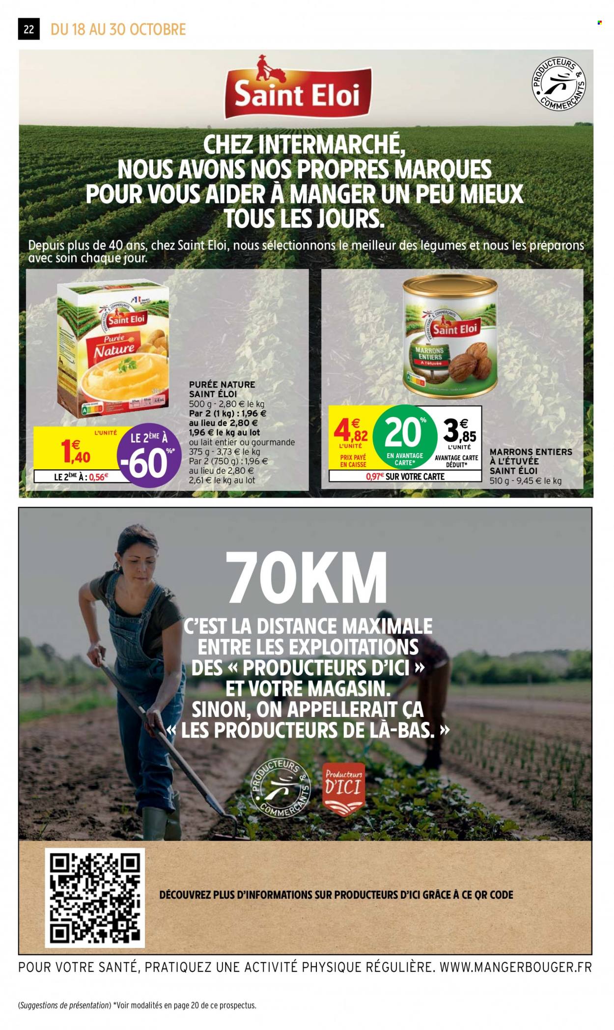 Catalogue Intermarché Contact - 18/10/2022 - 30/10/2022. Page 22