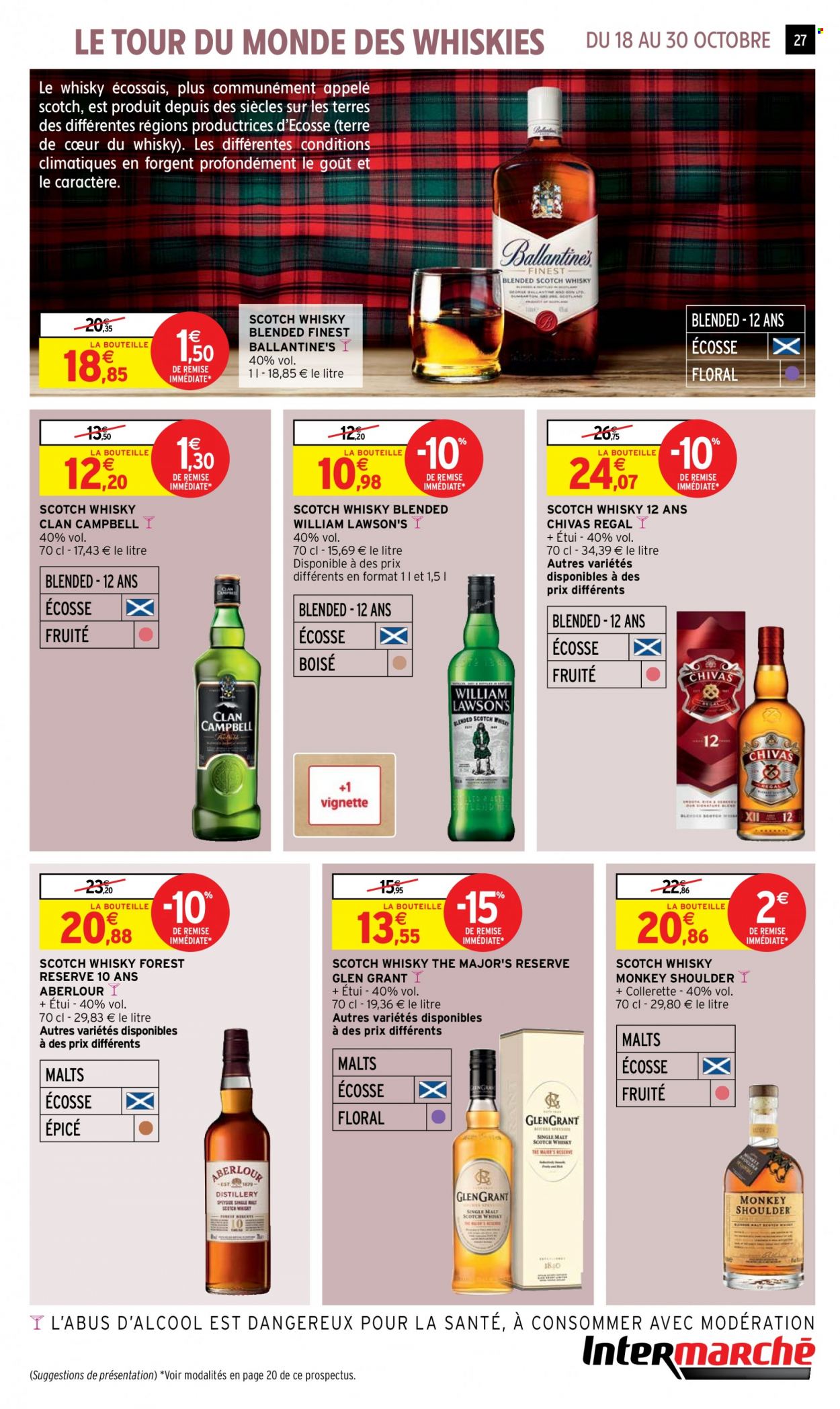 Catalogue Intermarché Contact - 18/10/2022 - 30/10/2022. Page 27