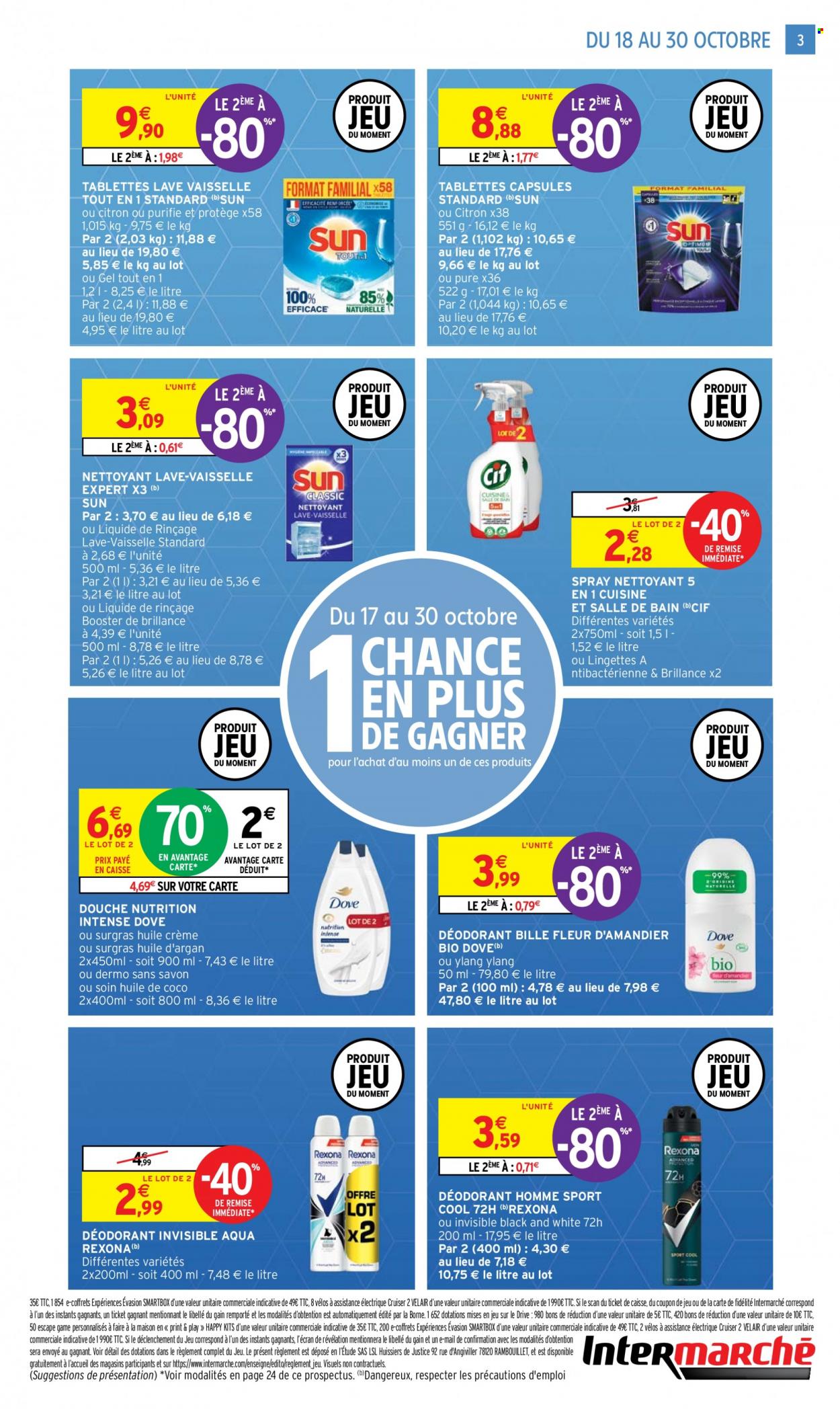 Catalogue Intermarché Hyper - 18/10/2022 - 30/10/2022. Page 3