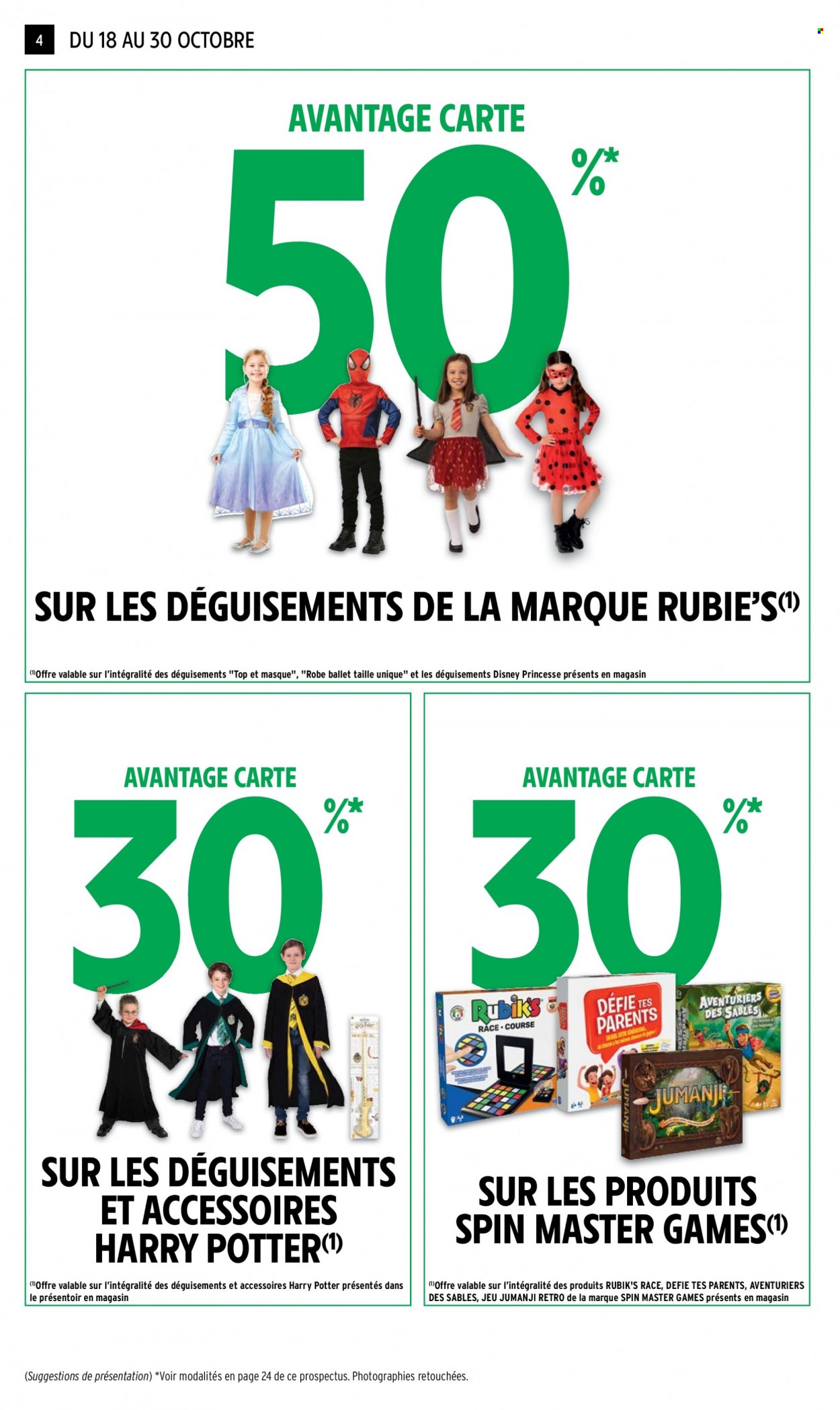 Catalogue Intermarché Hyper - 18/10/2022 - 30/10/2022. Page 4