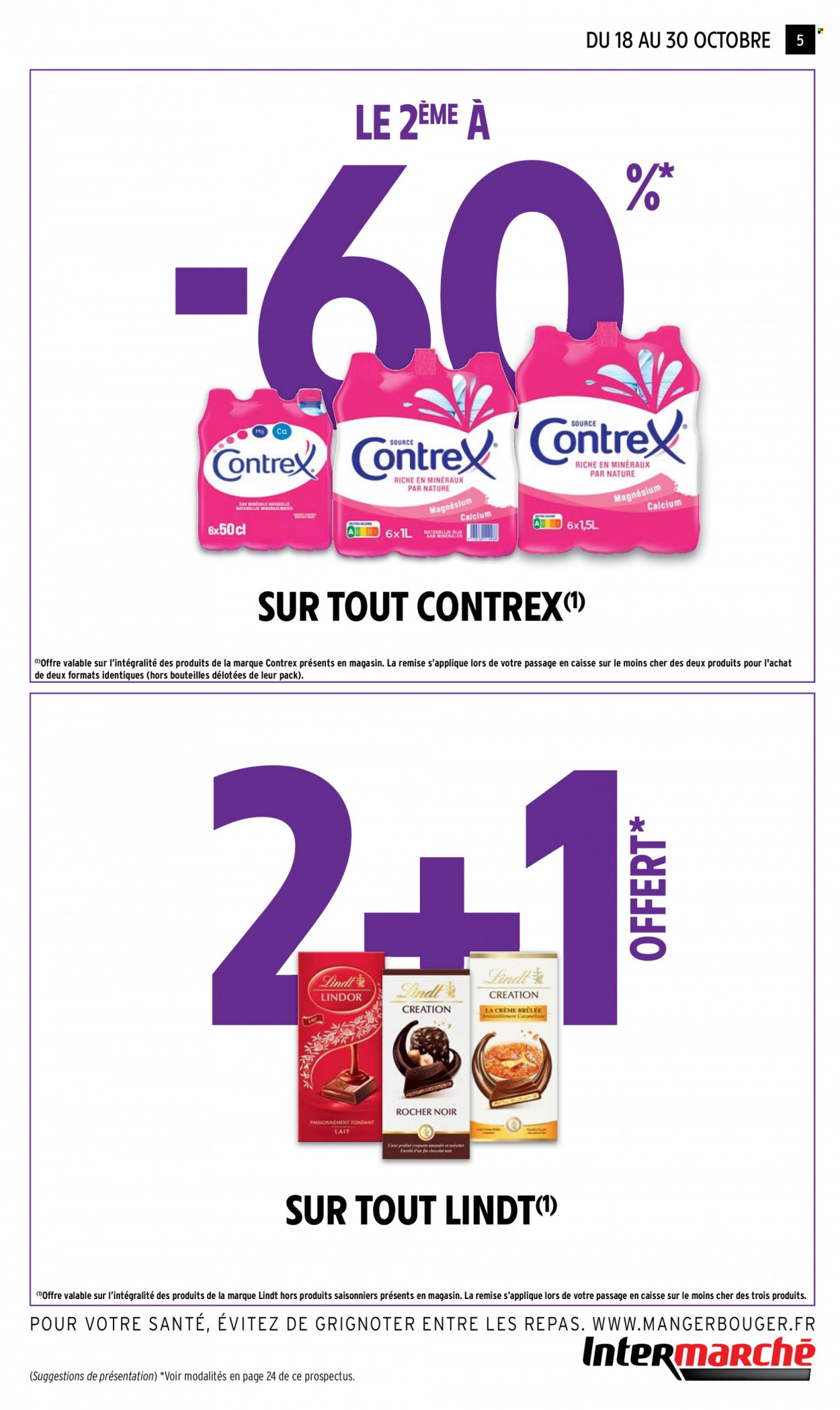 Catalogue Intermarché Hyper - 18/10/2022 - 30/10/2022. Page 5