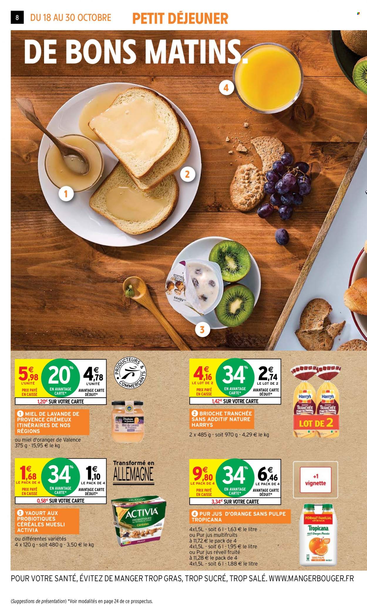 Catalogue Intermarché Hyper - 18/10/2022 - 30/10/2022. Page 8