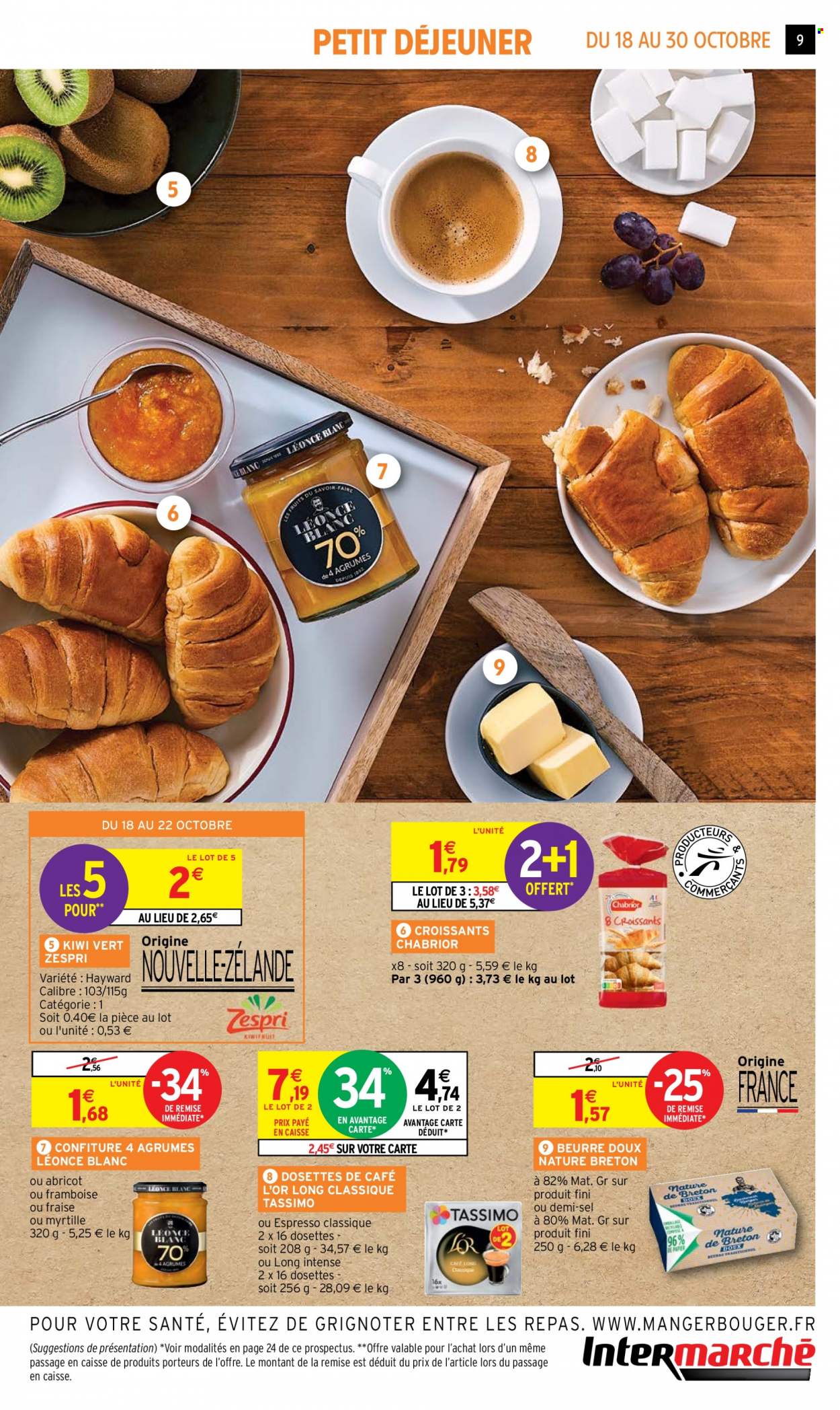 Catalogue Intermarché Hyper - 18/10/2022 - 30/10/2022. Page 9