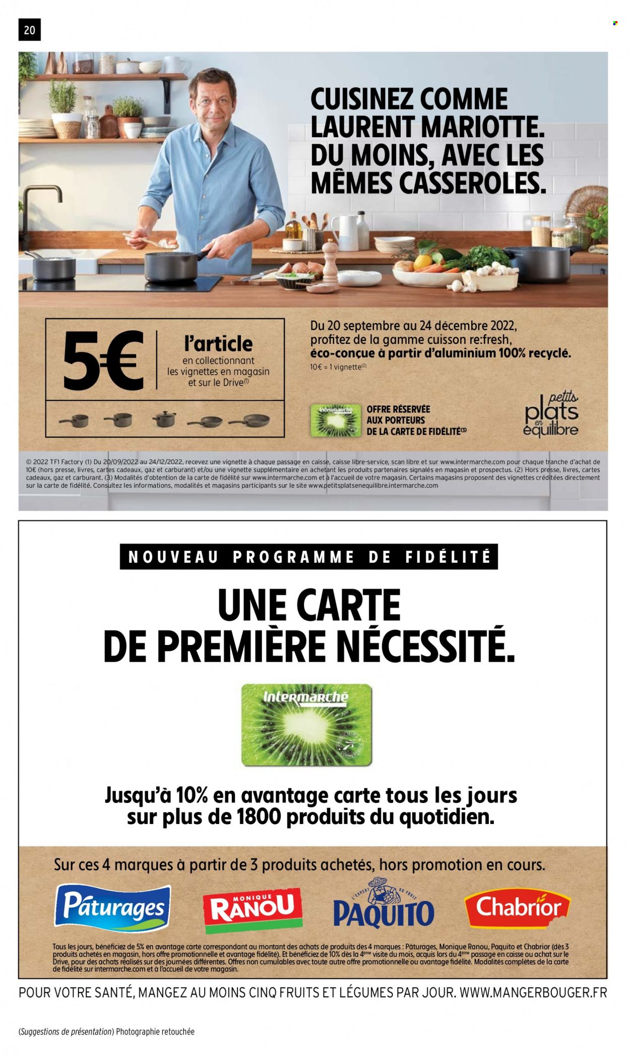 Catalogue Intermarché Hyper - 18/10/2022 - 30/10/2022. Page 20