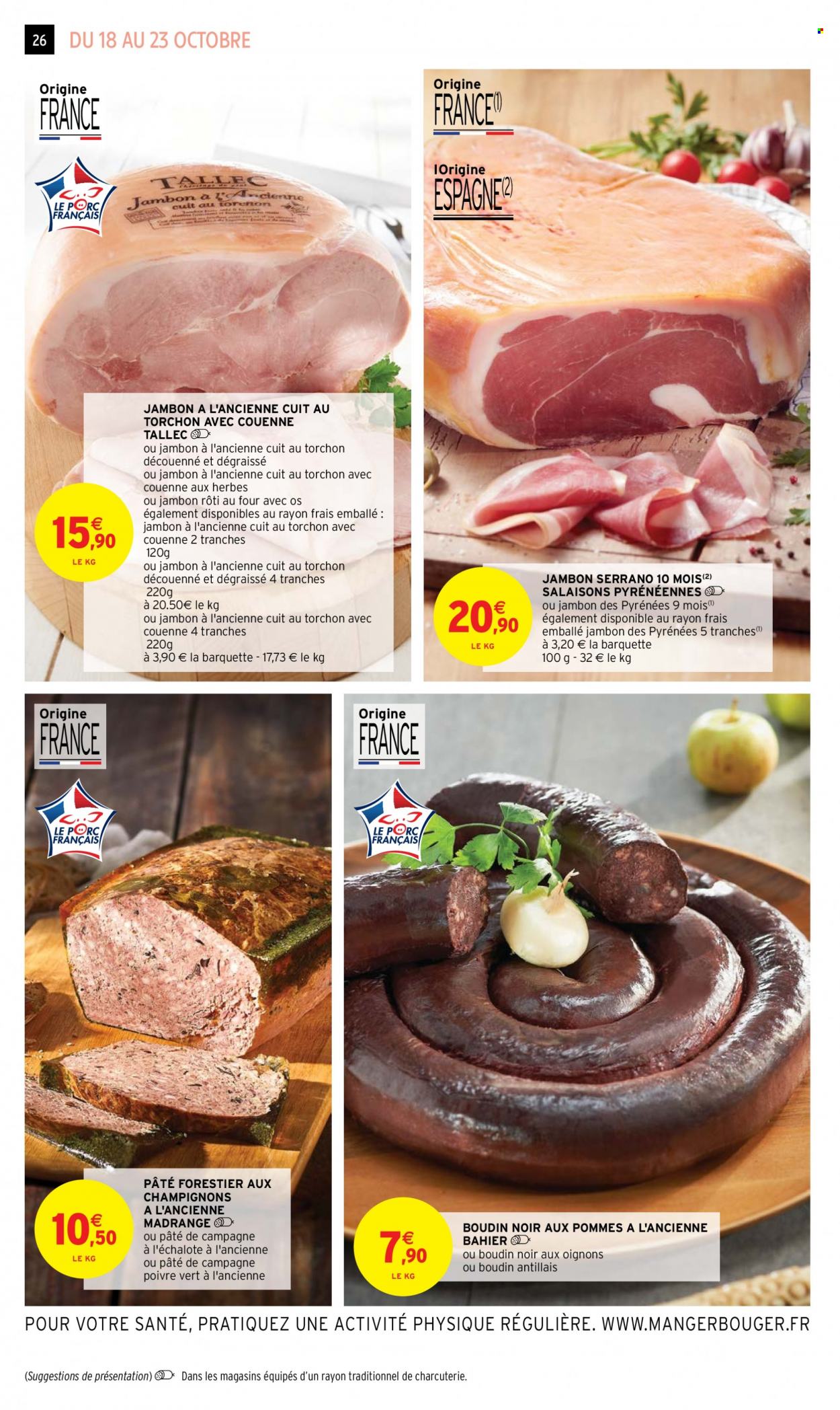 Catalogue Intermarché Hyper - 18/10/2022 - 30/10/2022. Page 26