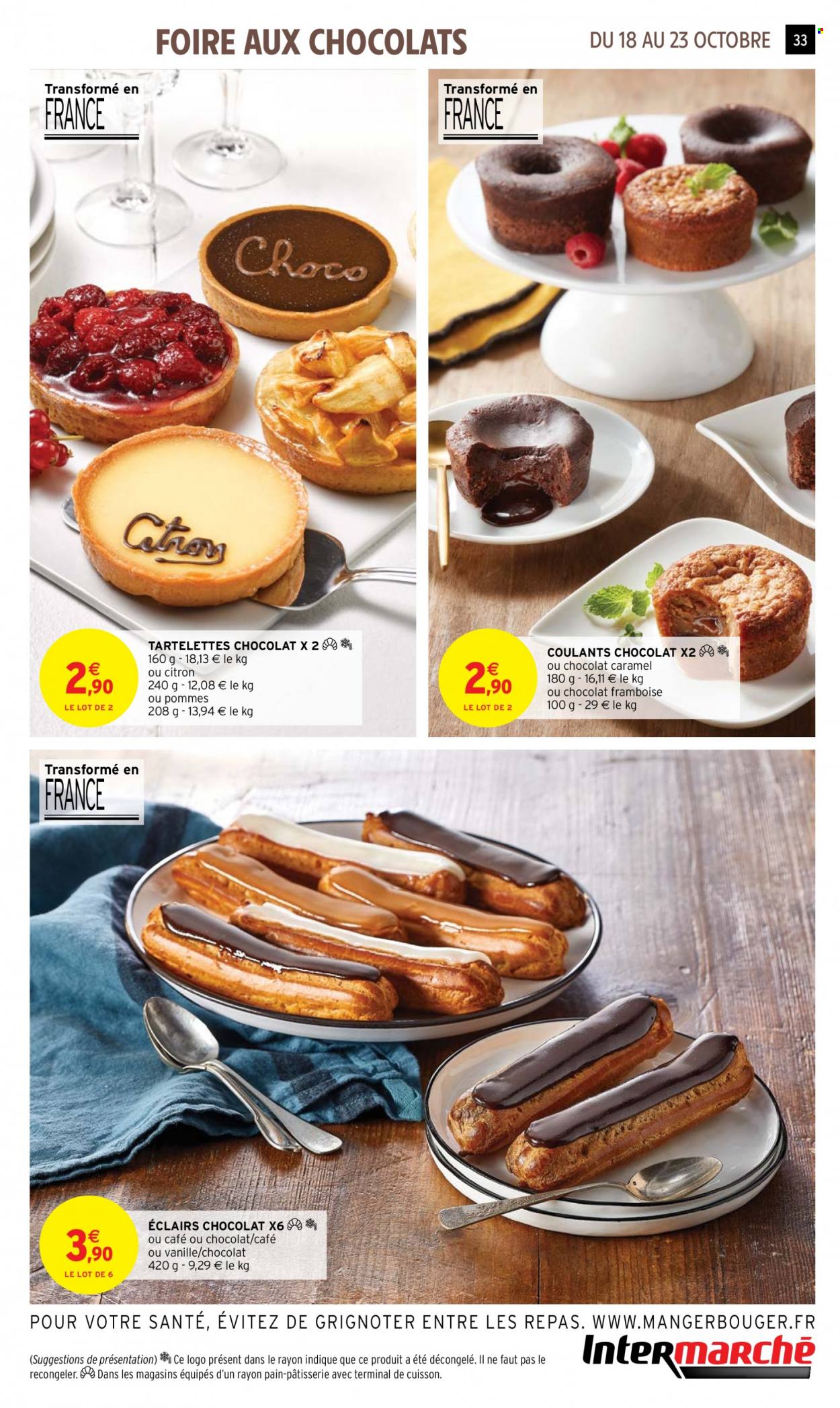 Catalogue Intermarché Hyper - 18/10/2022 - 30/10/2022. Page 33