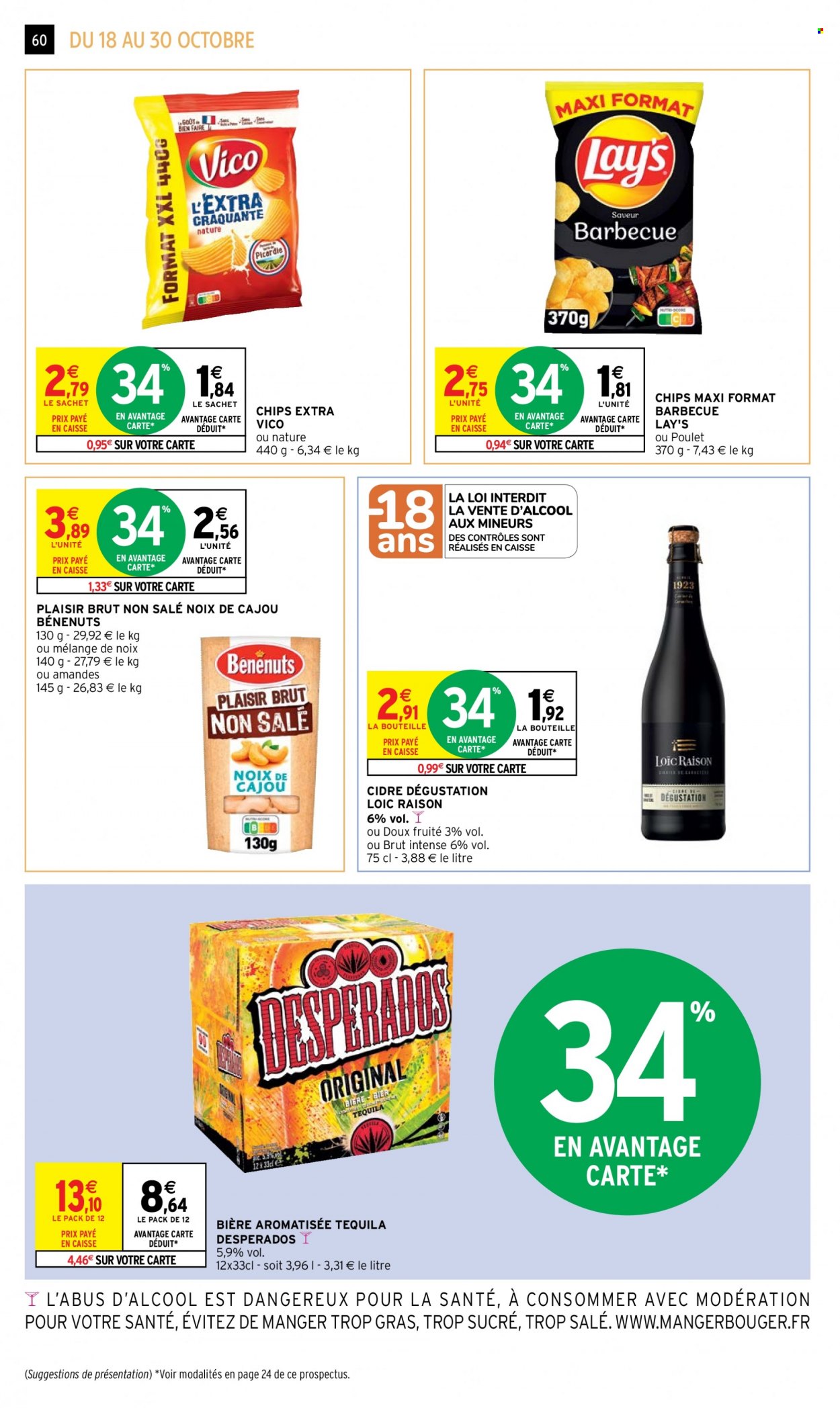 Catalogue Intermarché Hyper - 18/10/2022 - 30/10/2022. Page 60