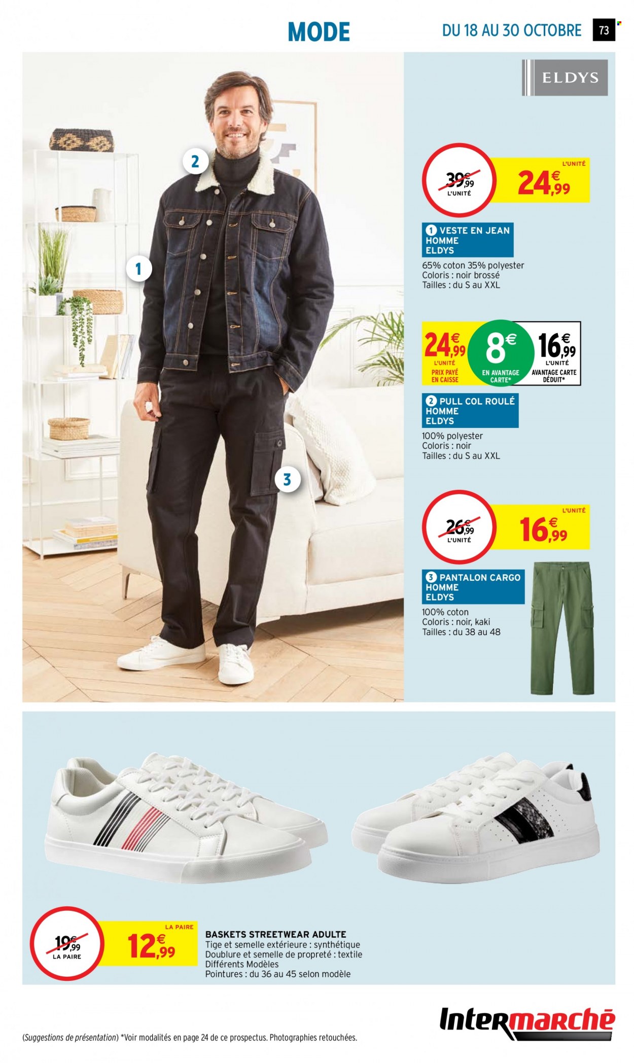 Catalogue Intermarché Hyper - 18/10/2022 - 30/10/2022. Page 73
