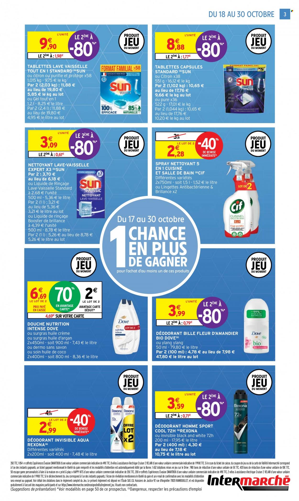 Catalogue Intermarché Super - 18/10/2022 - 30/10/2022. Page 3