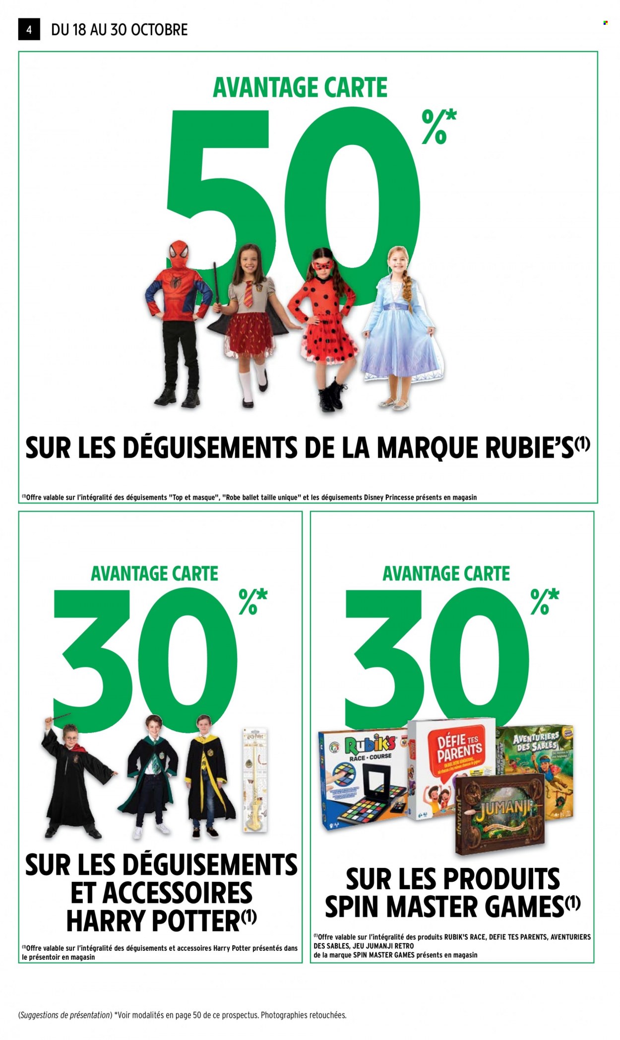 Catalogue Intermarché Super - 18/10/2022 - 30/10/2022. Page 4