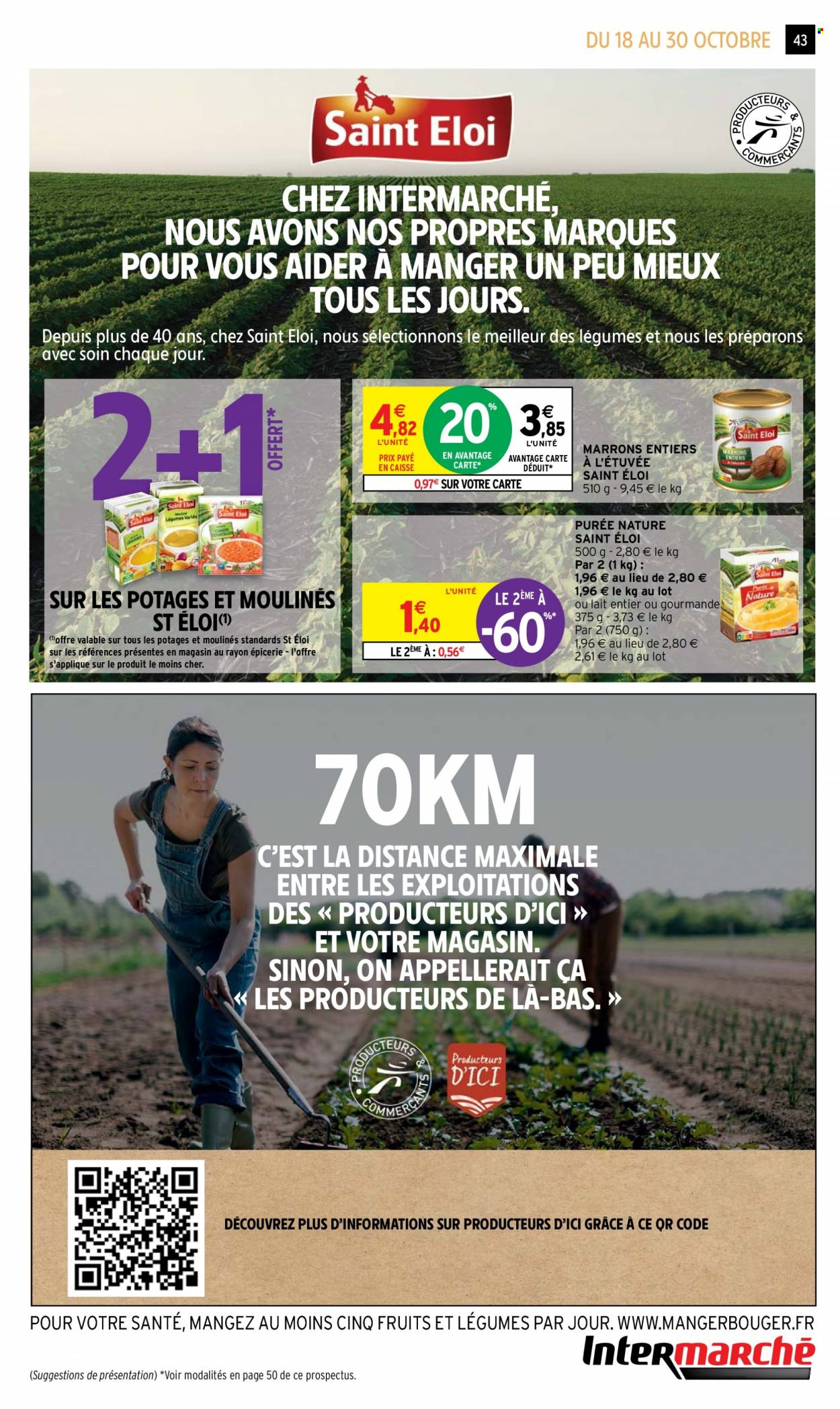 Catalogue Intermarché Super - 18/10/2022 - 30/10/2022. Page 43