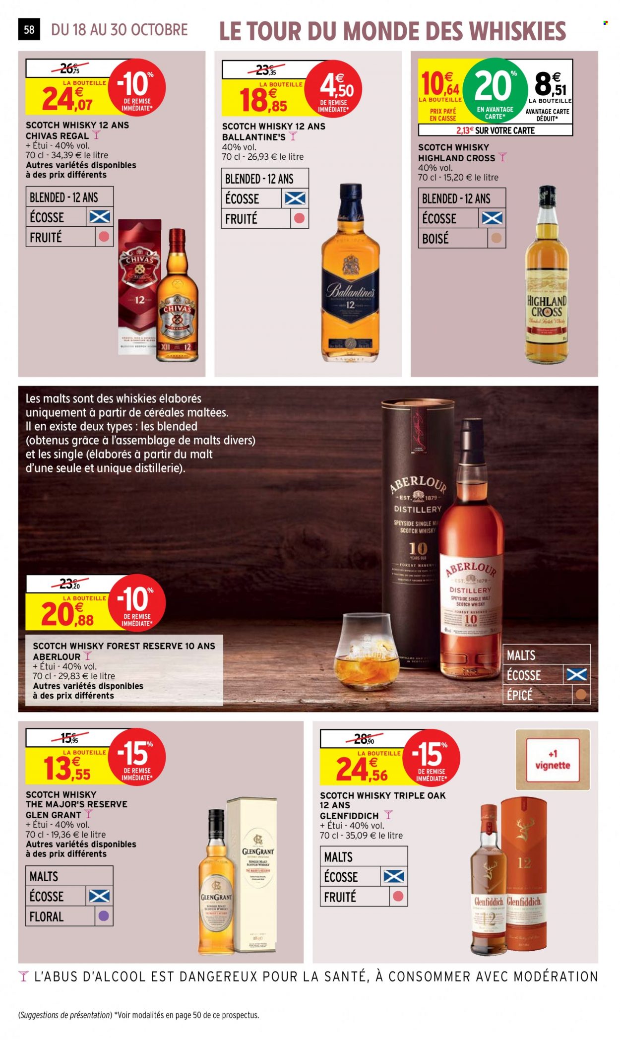 Catalogue Intermarché Super - 18/10/2022 - 30/10/2022. Page 58