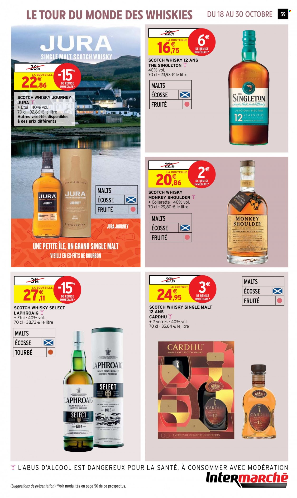 Catalogue Intermarché Super - 18/10/2022 - 30/10/2022. Page 59